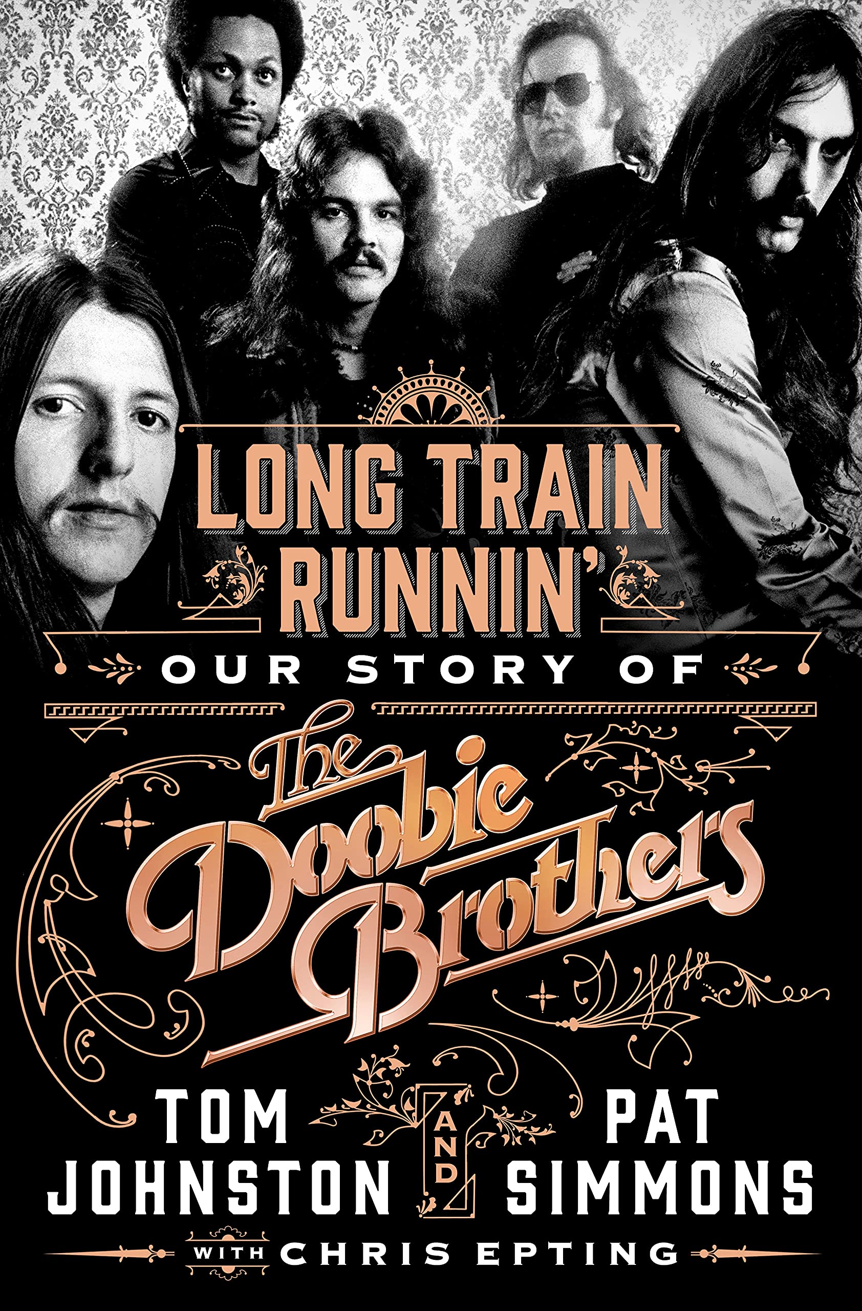 Libro: Long Train Runnin': Our Story of The Doobie Brothers