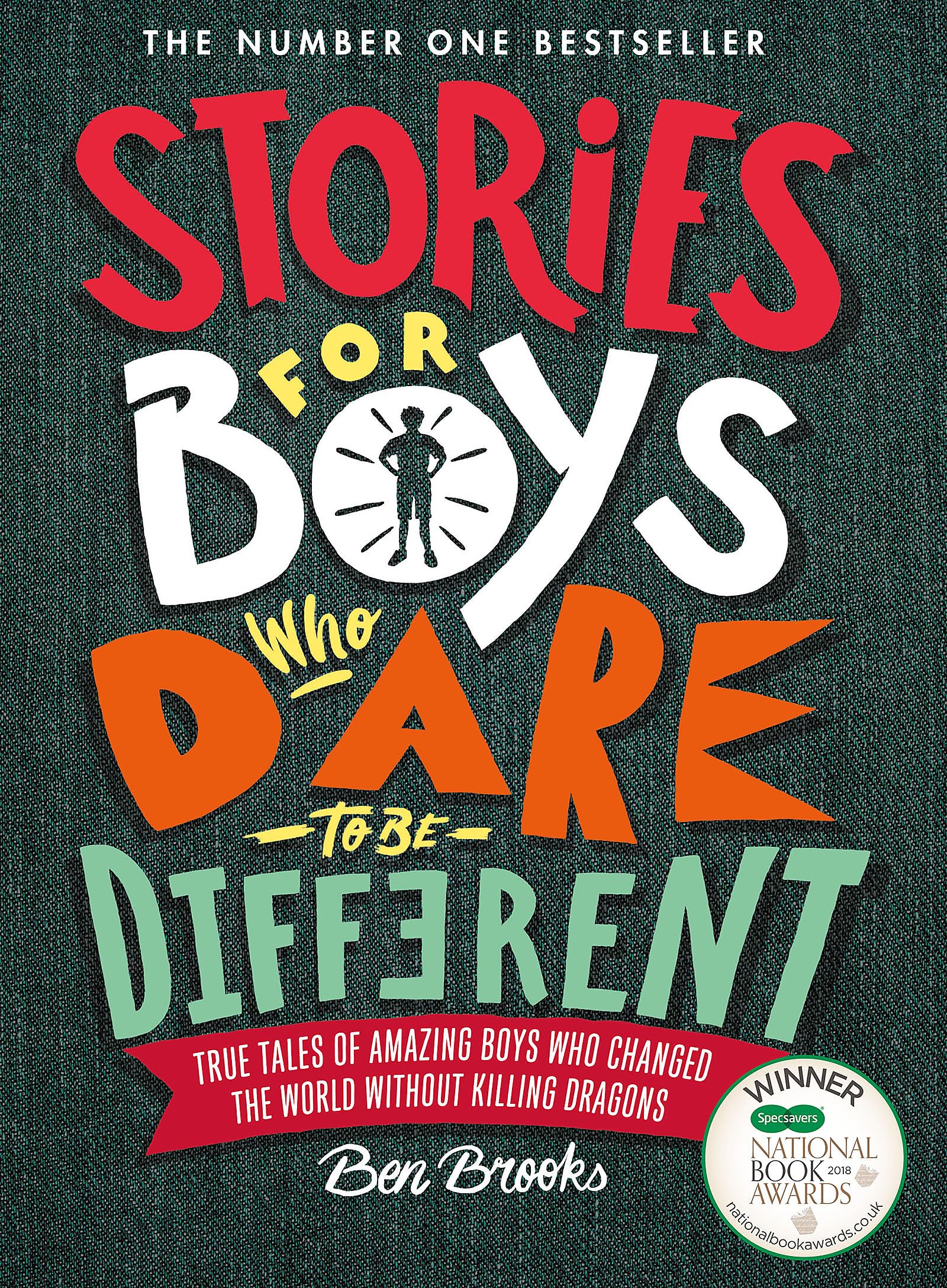 Libro: Stories For Boys Who Dare To Be Different: The New York Times Bestseller