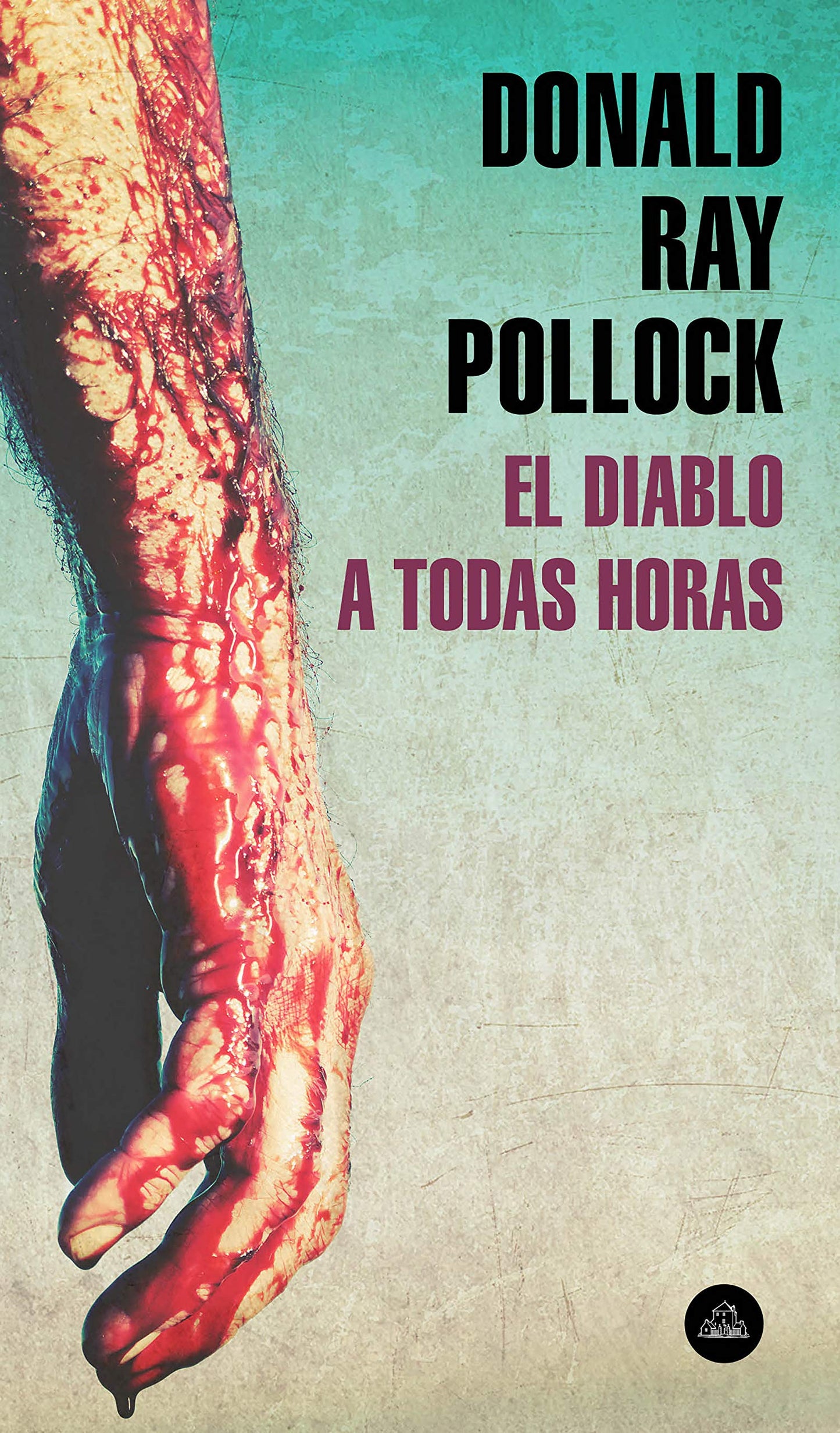 Libro: El diablo a todas horas (Random House)