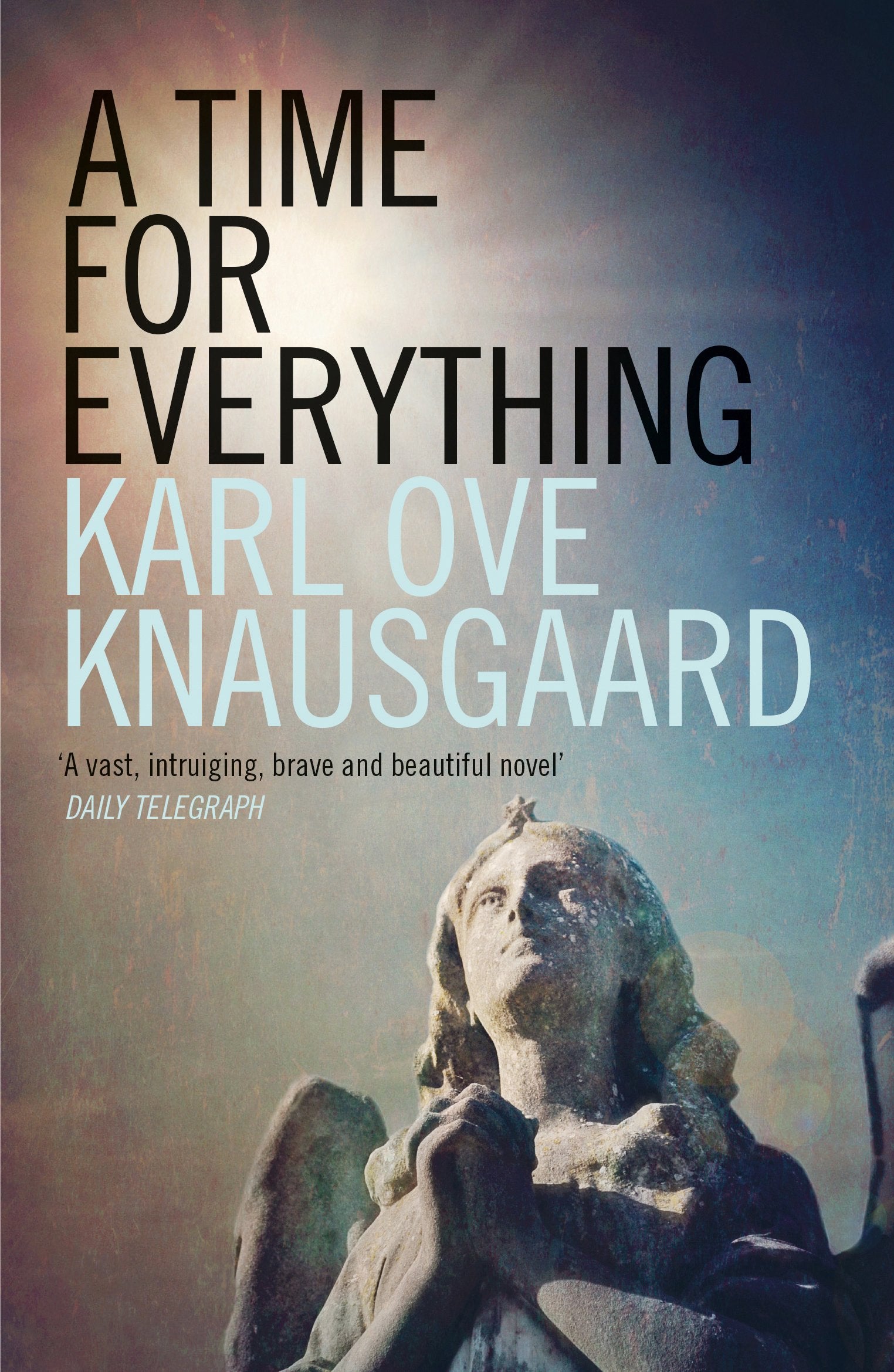 Libro: A Time For Everything