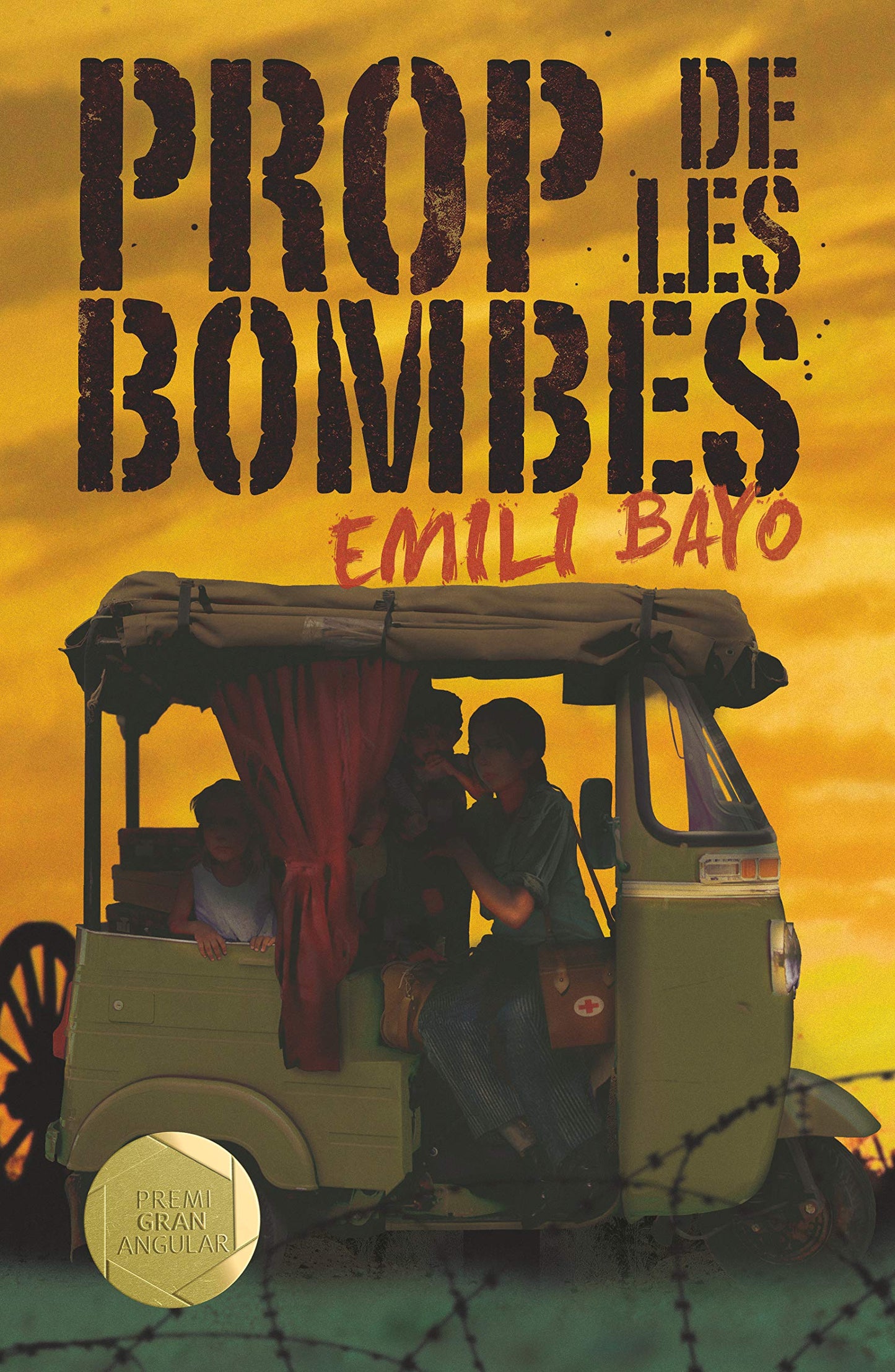 Libro: Prop de les bombes: 193 (Gran Angular)