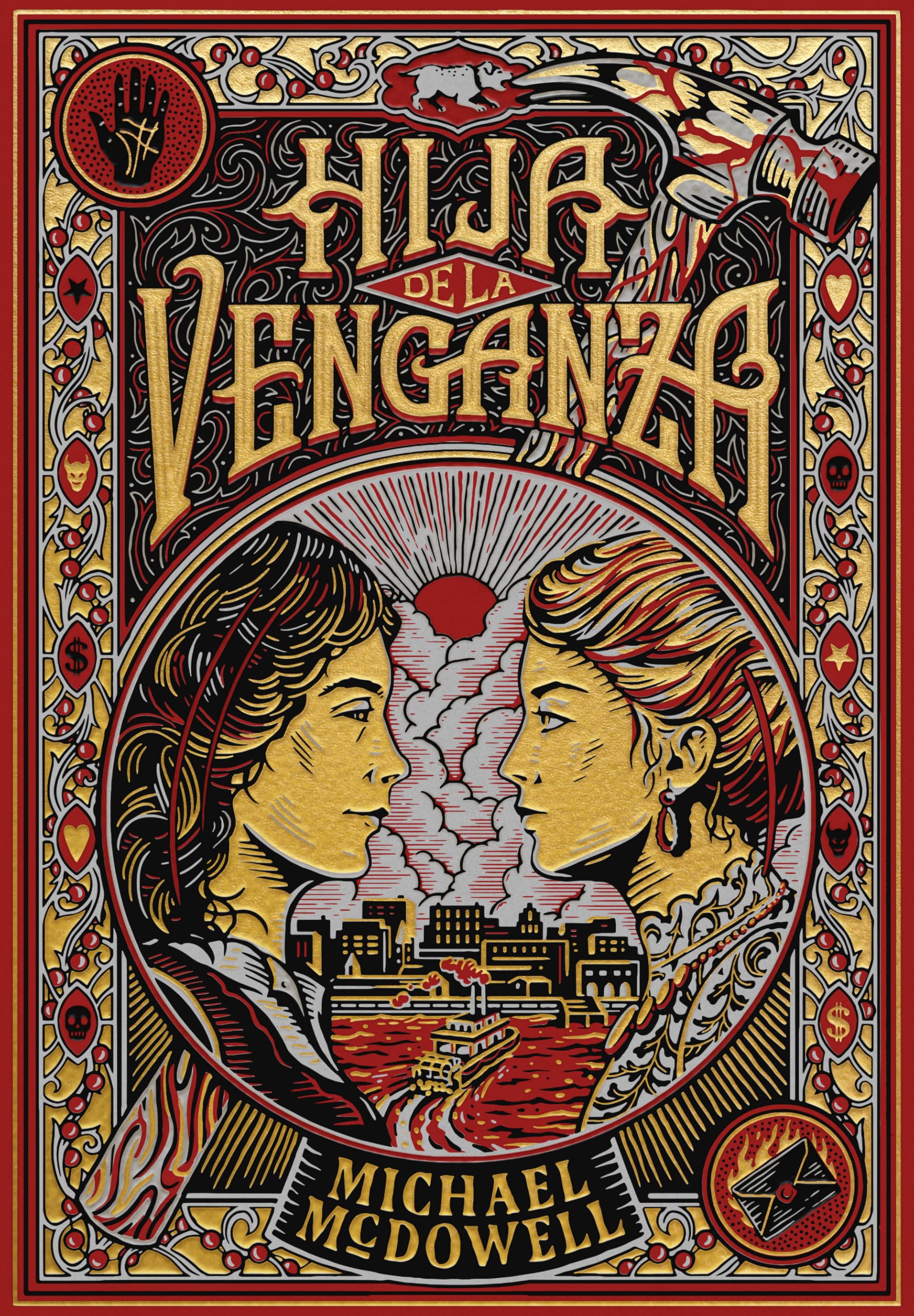 Hija de la venganza