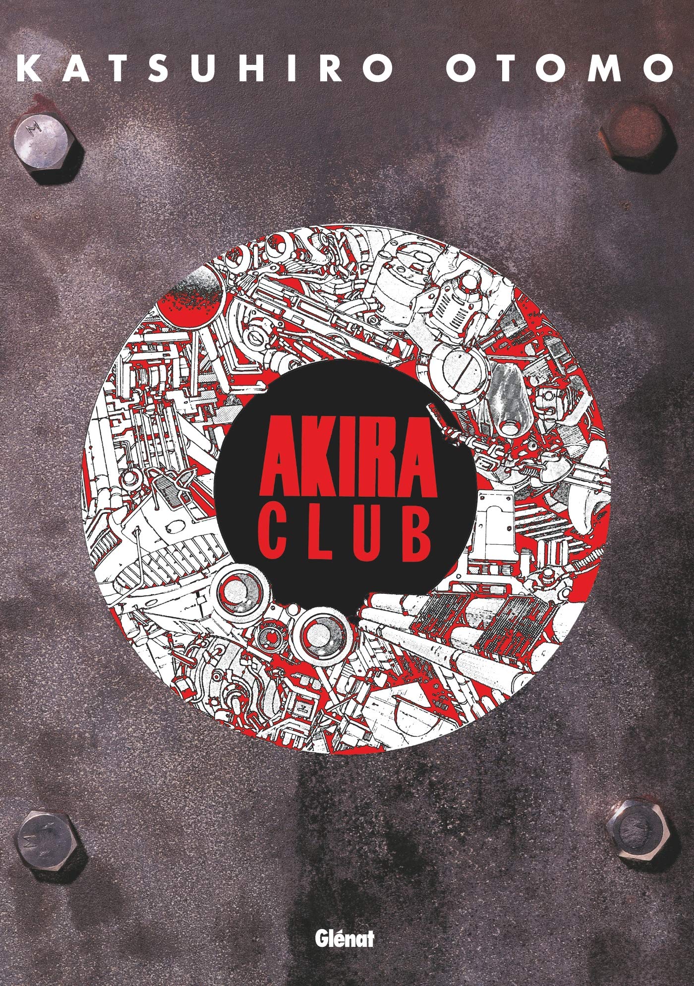 Libro: Akira Club