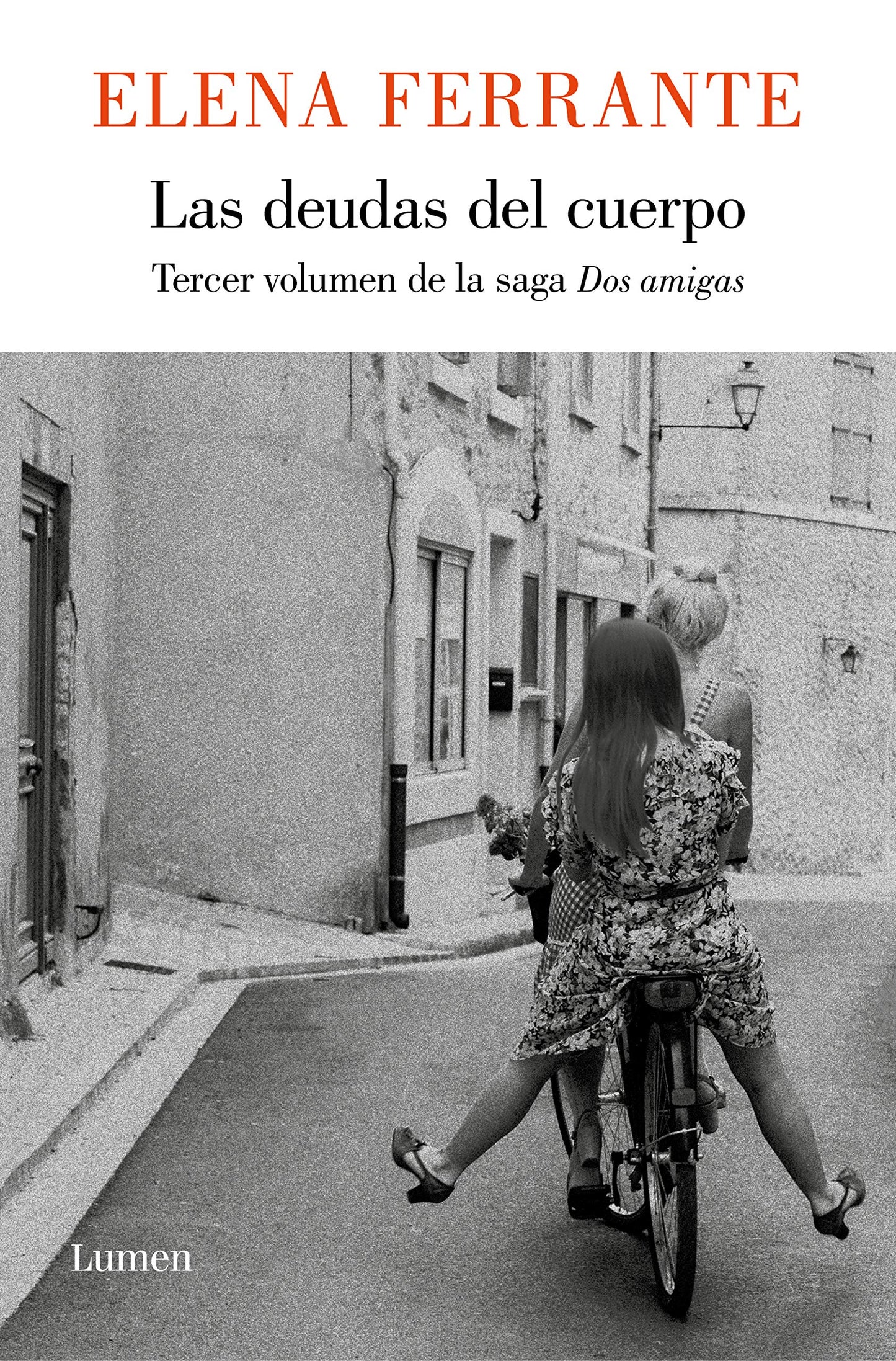Libro: Las deudas del cuerpo (Dos amigas 3) (Narrativa)