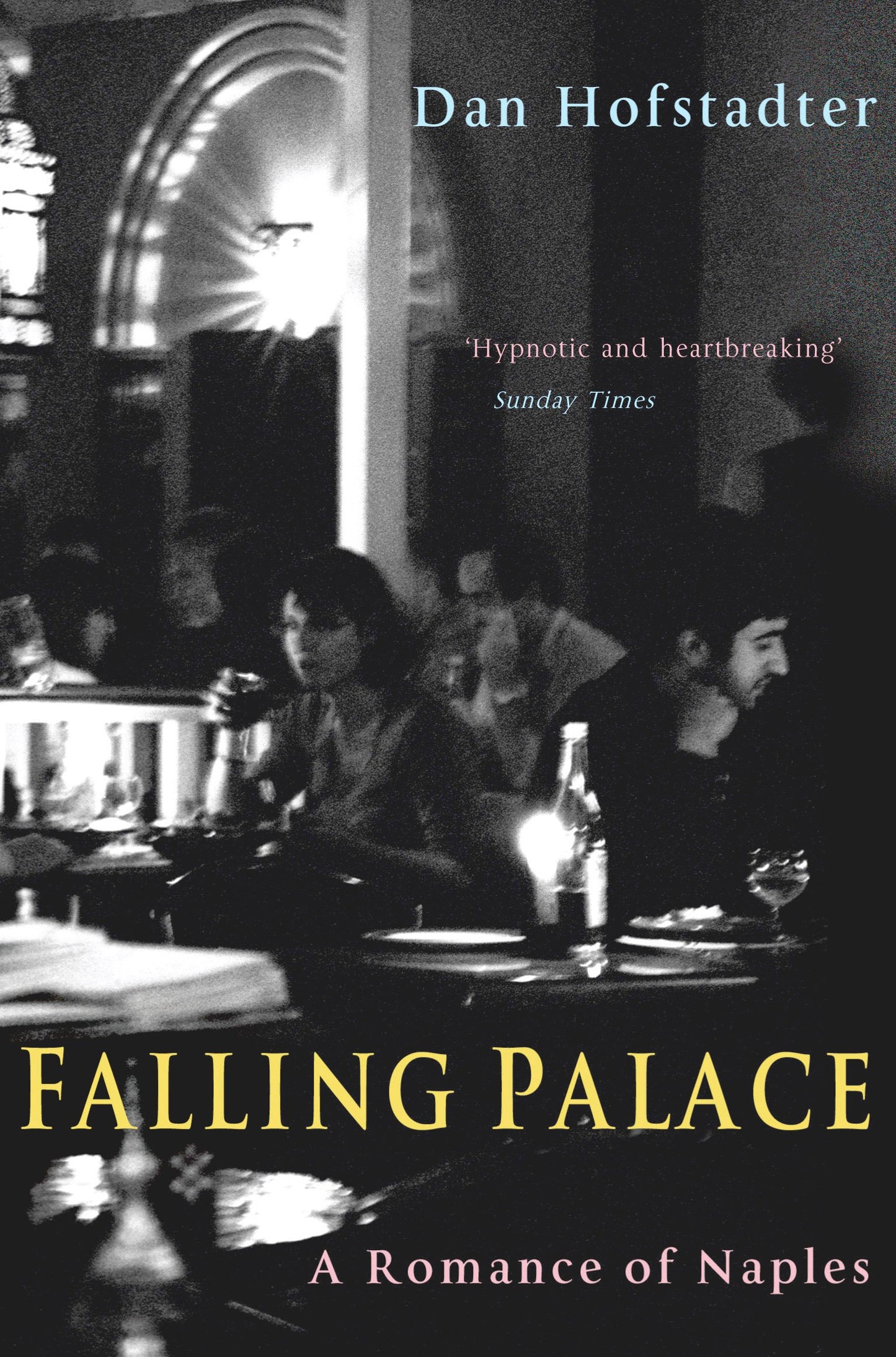 Libro: falling-palace