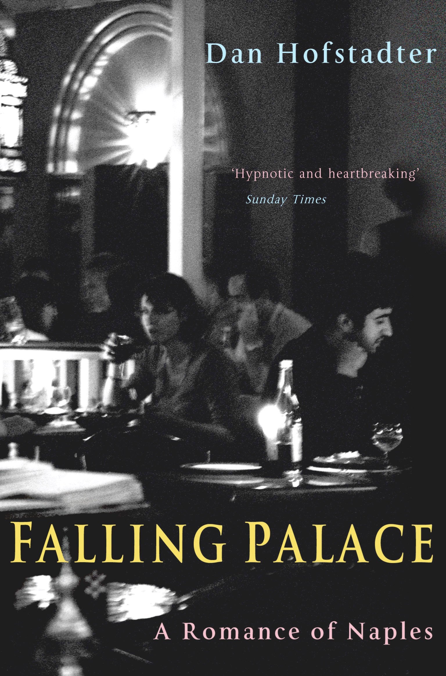 Libro: falling-palace