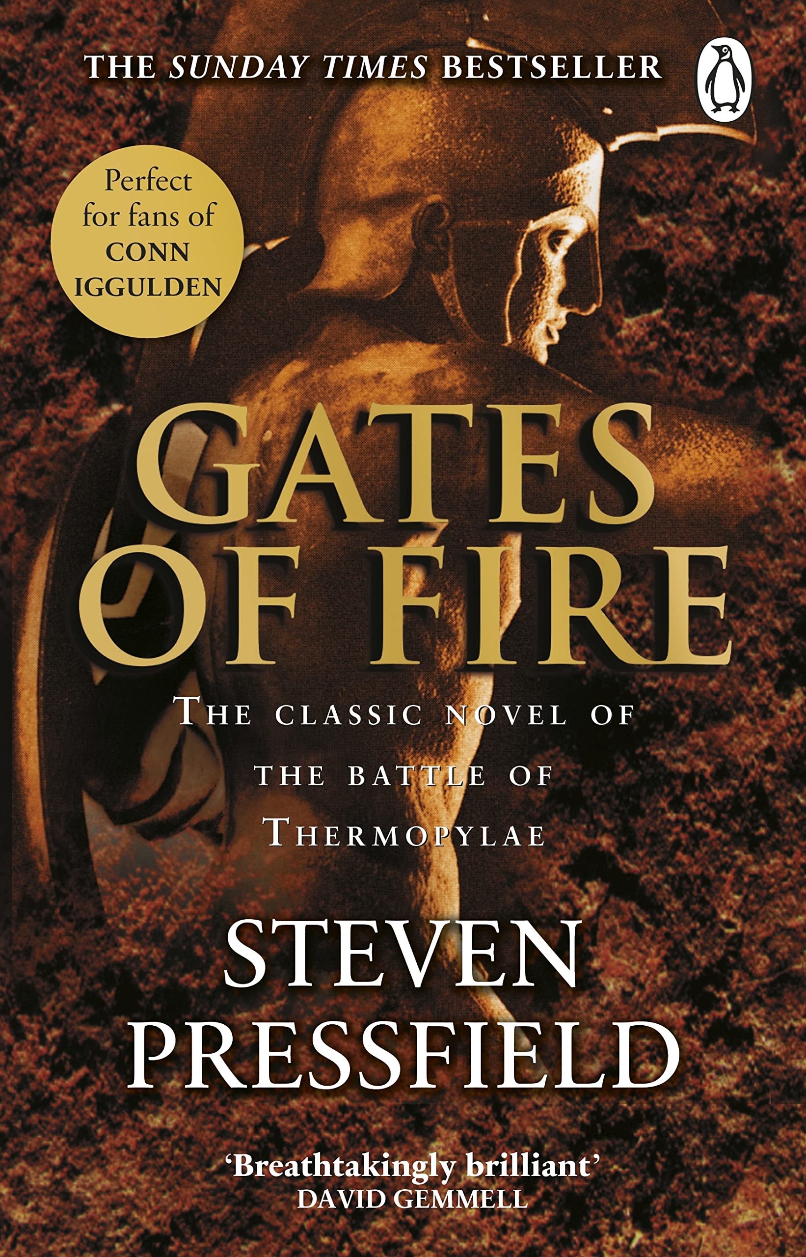 Libro: Gates Of Fire: One of history’s most epic battles is brought to life in this enthralling and moving novel