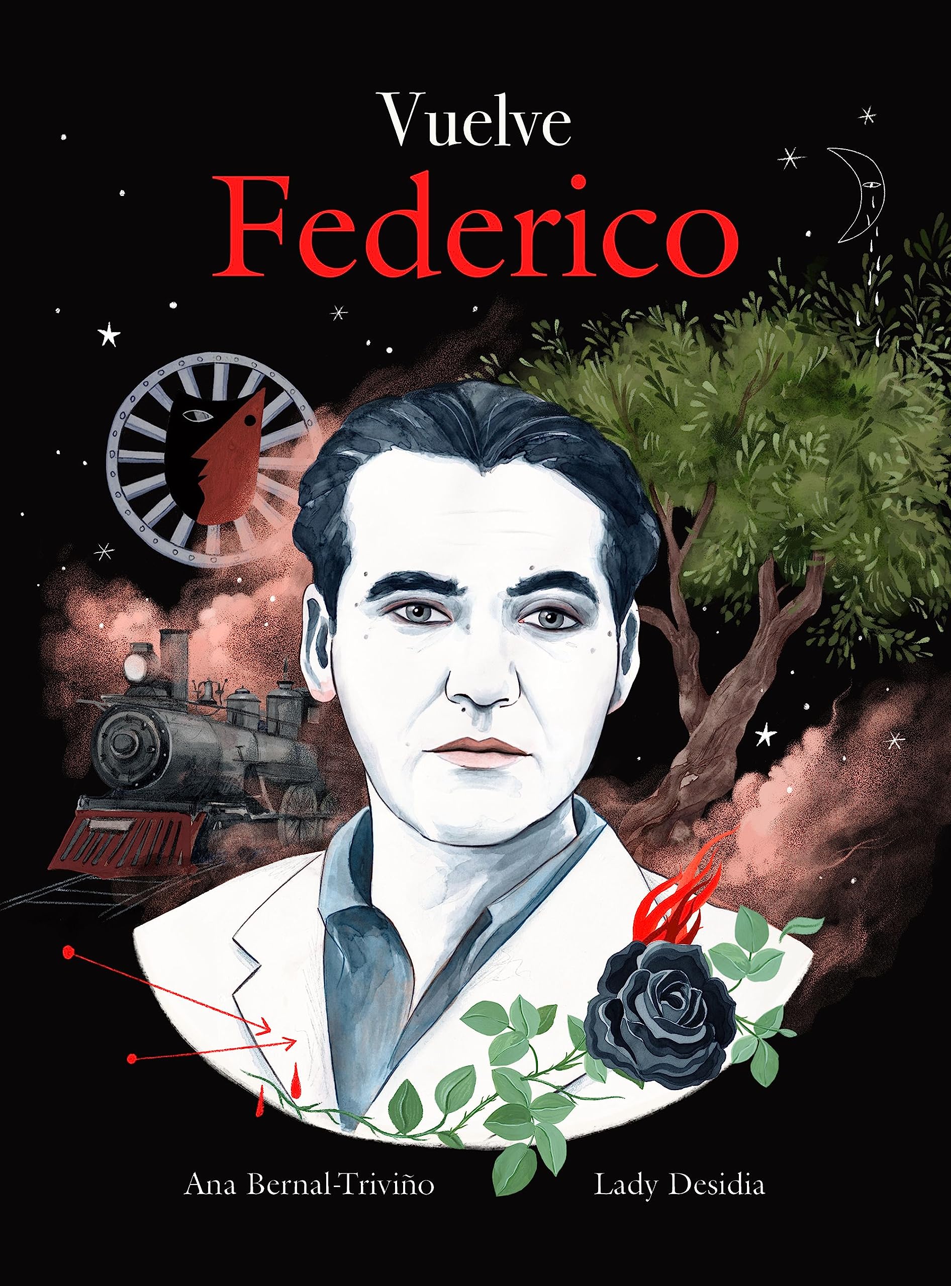 Libro: Vuelve Federico: 3 (Literatura ilustrada)