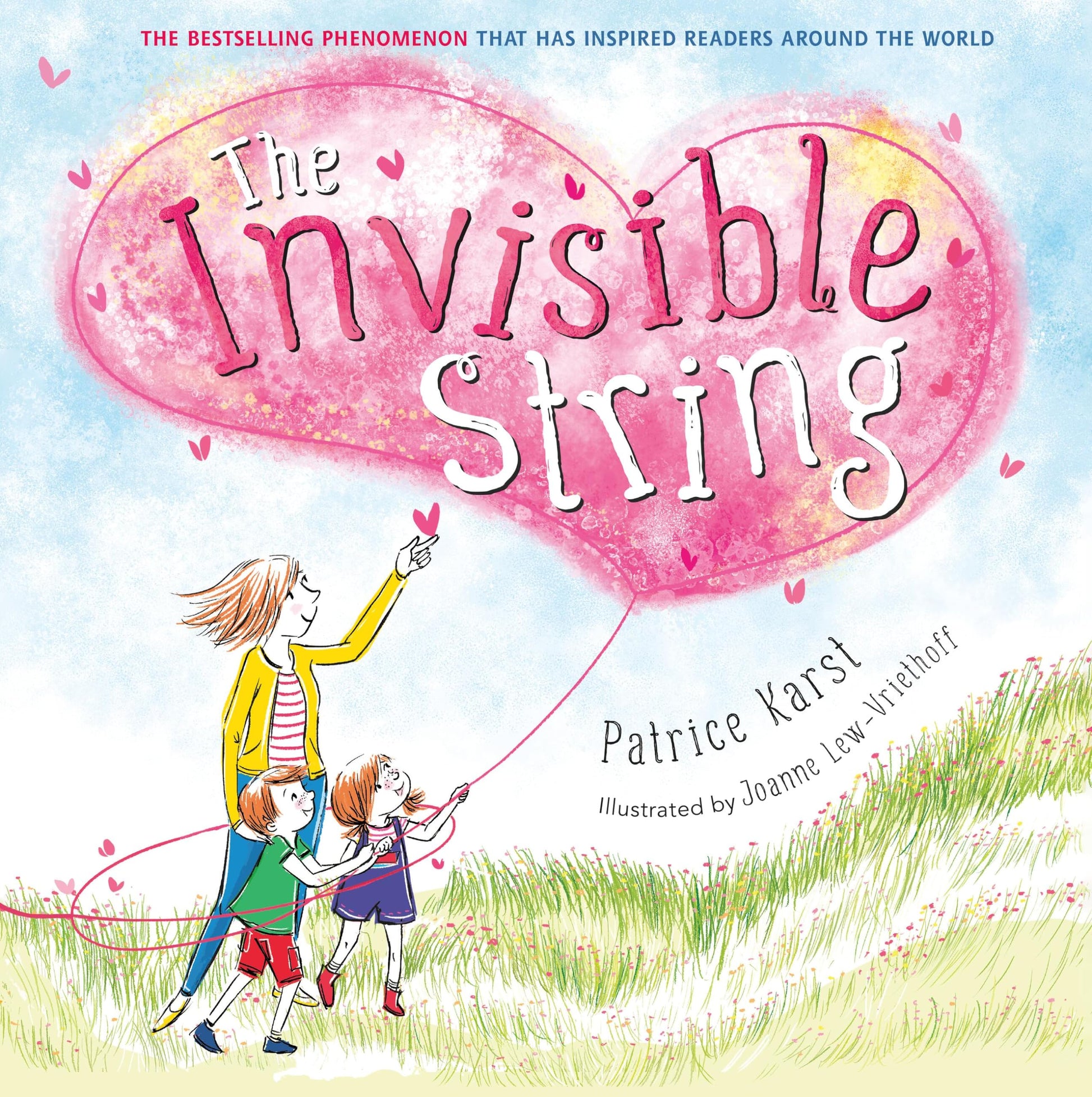 Libro: The Invisible String: 1