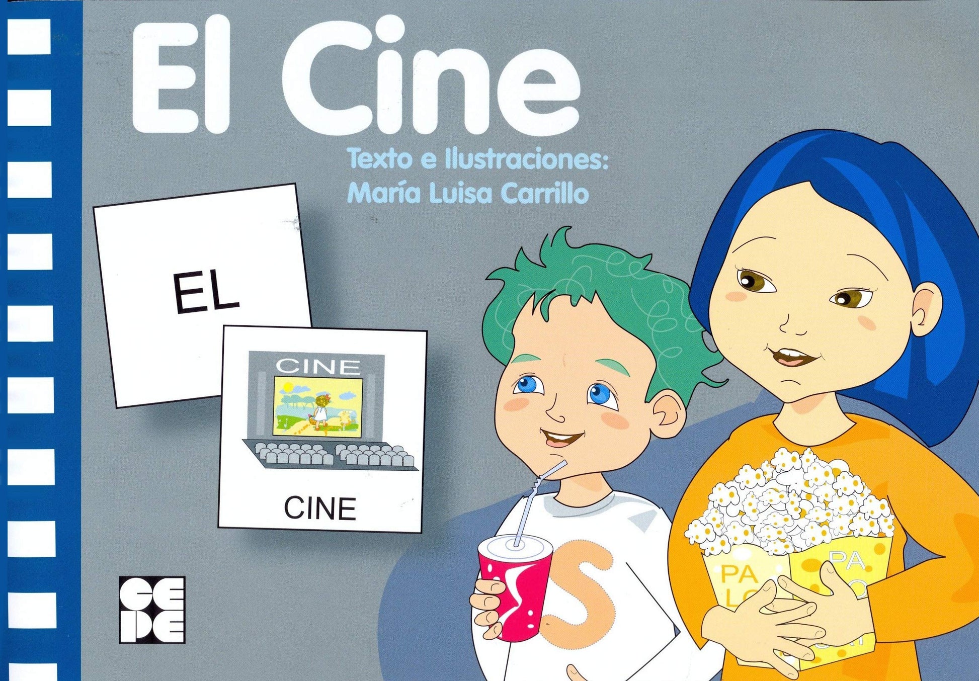 Libro: Pictogramas: El Cine