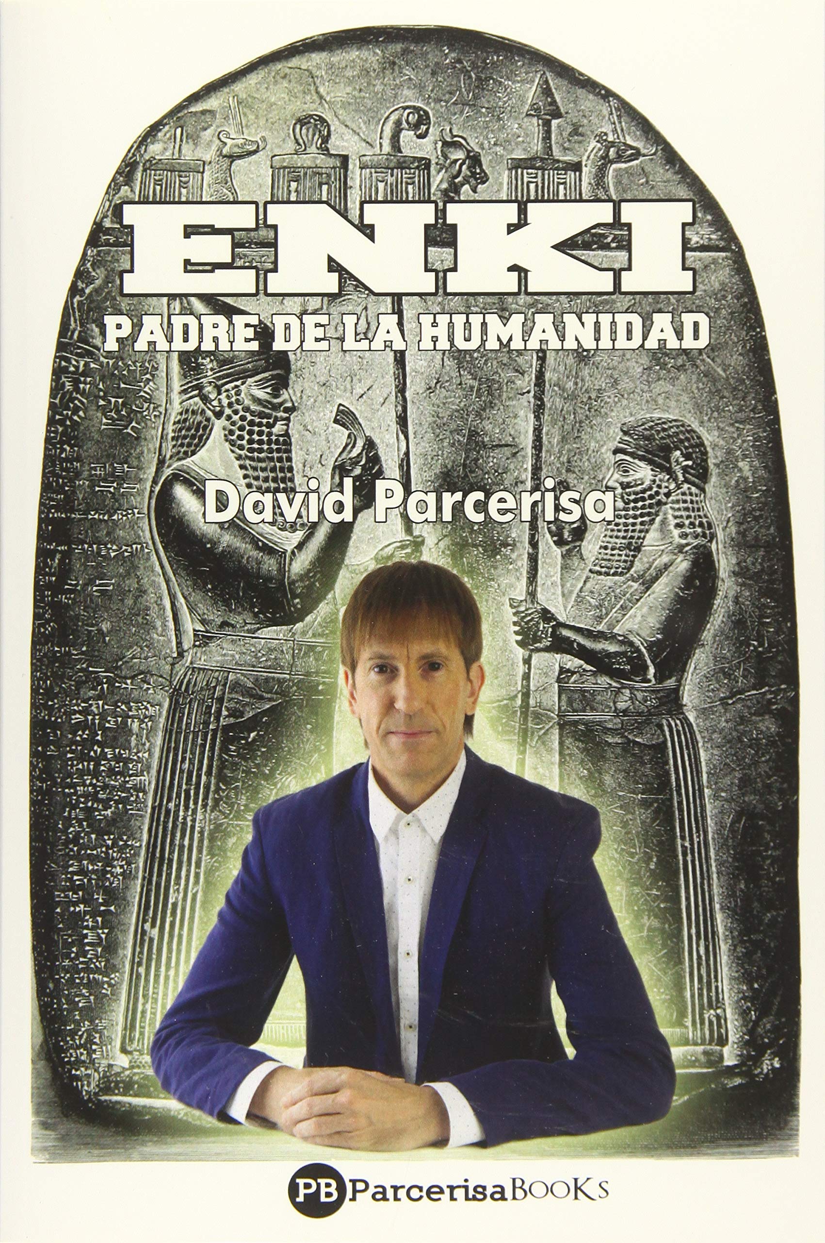 Libro: ENKI, Padre de la Humanidad