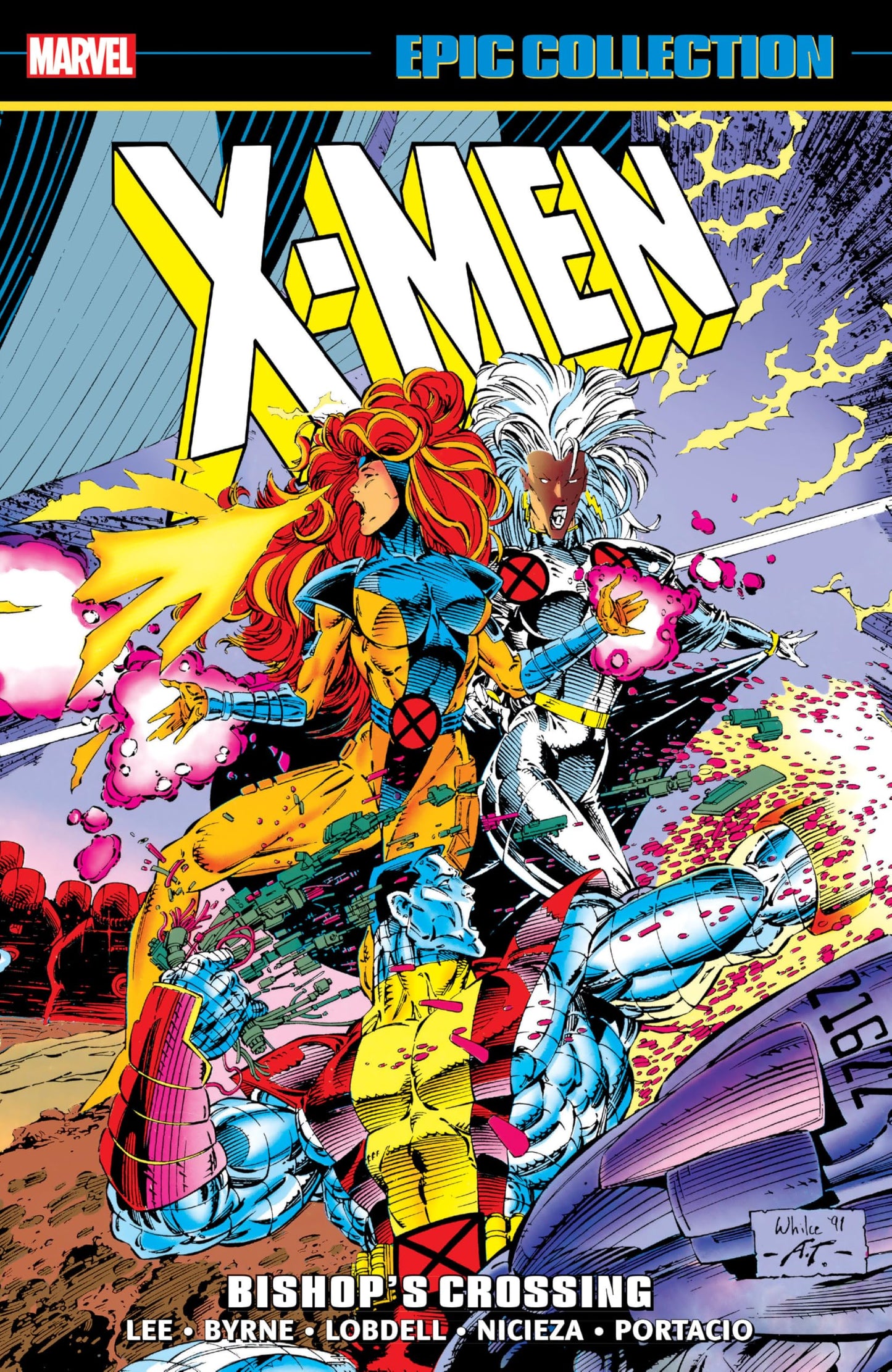 Libro: X-Men Epic Collection: Bishop's Crossing [New Printing]