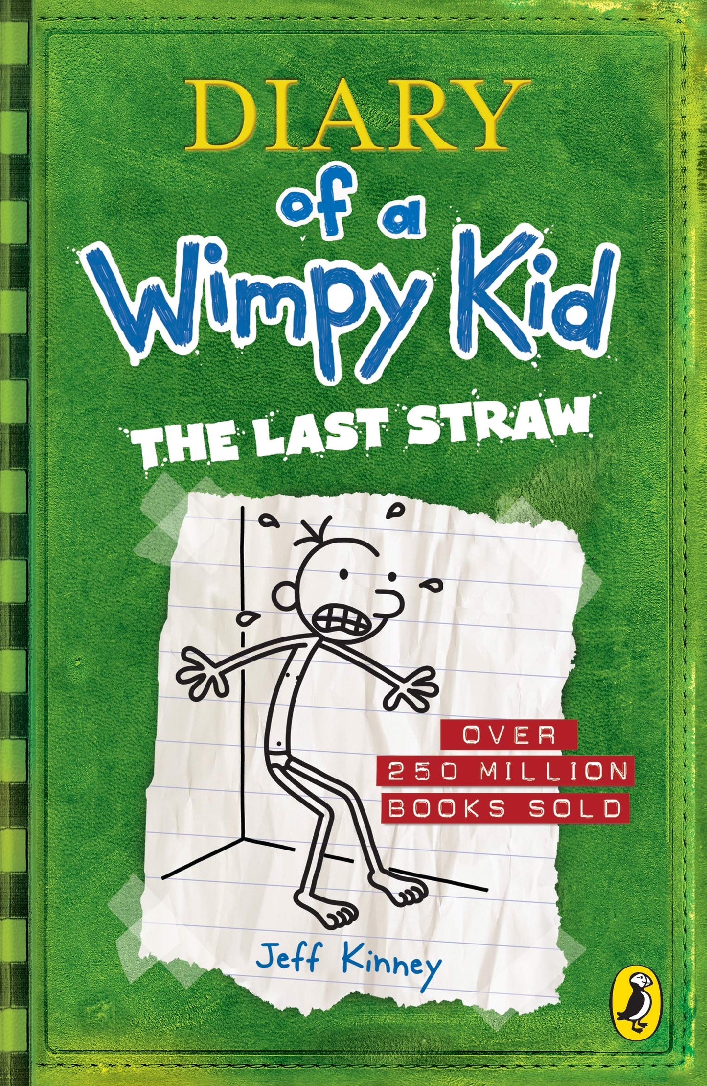 Libro: Diary of a Wimpy Kid: The Last Straw (Book 3)