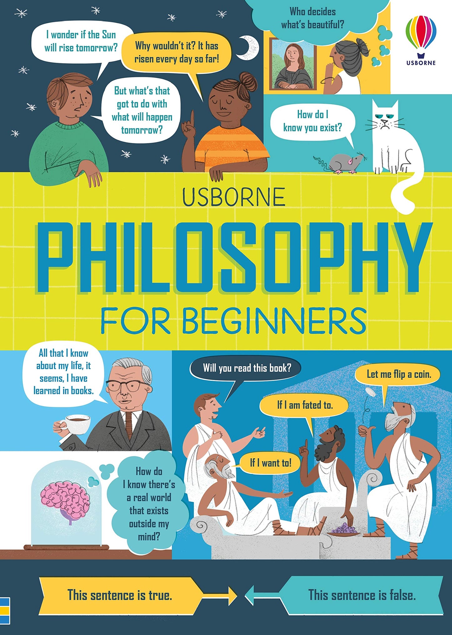 Libro: Philosophy For Beginners