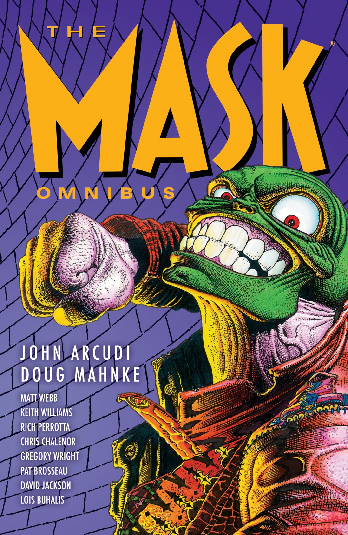 Libro: The Mask Omnibus Volume 1 (Second Edition)