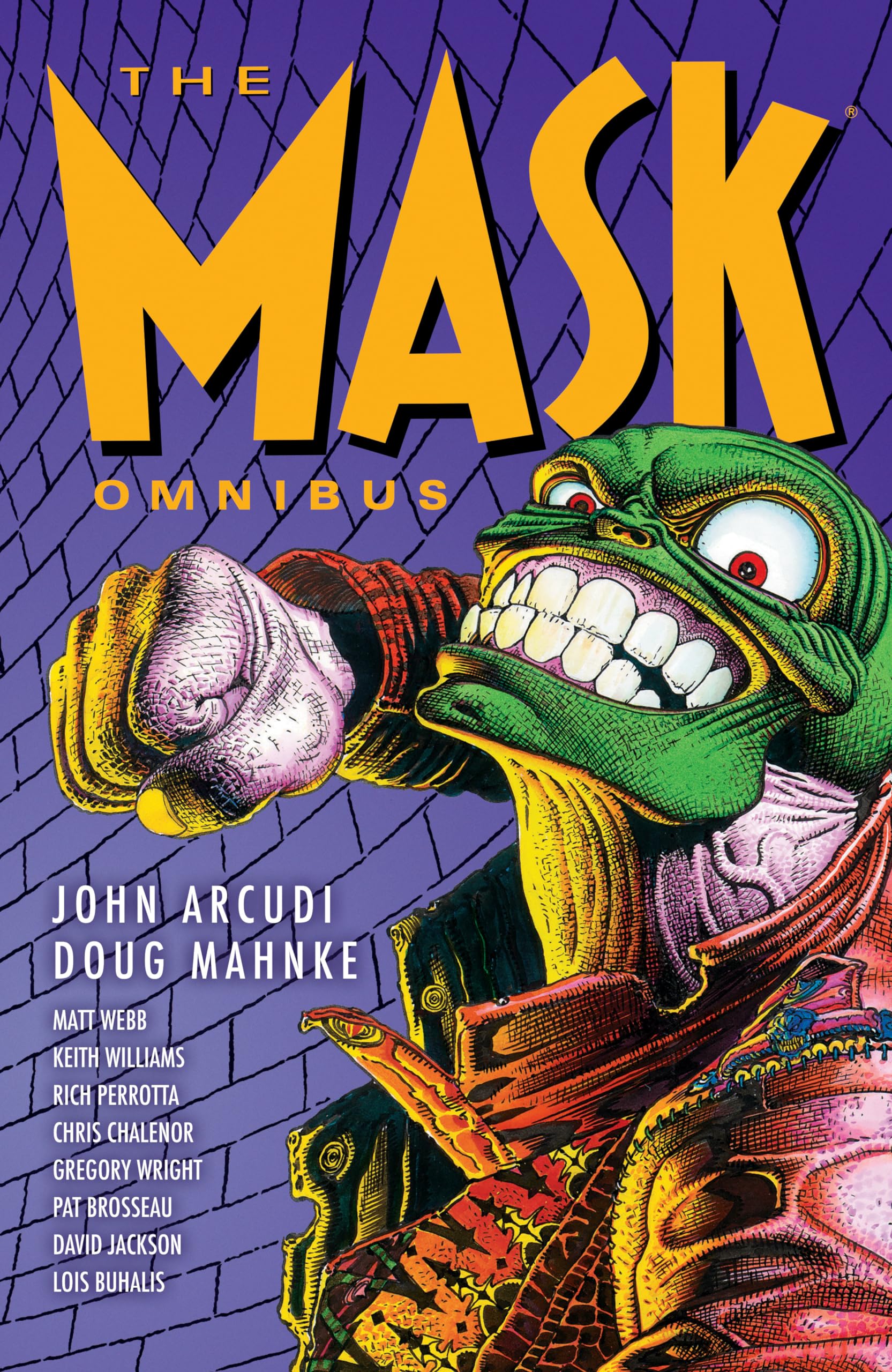 Libro: The Mask Omnibus Volume 1 (Second Edition)