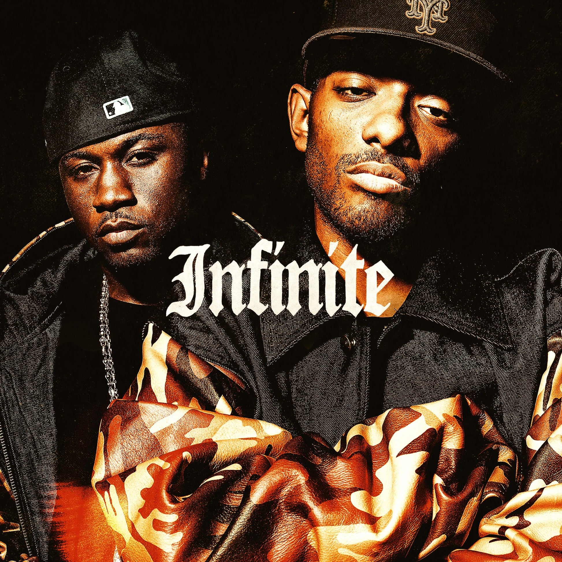 Libro: Infinite