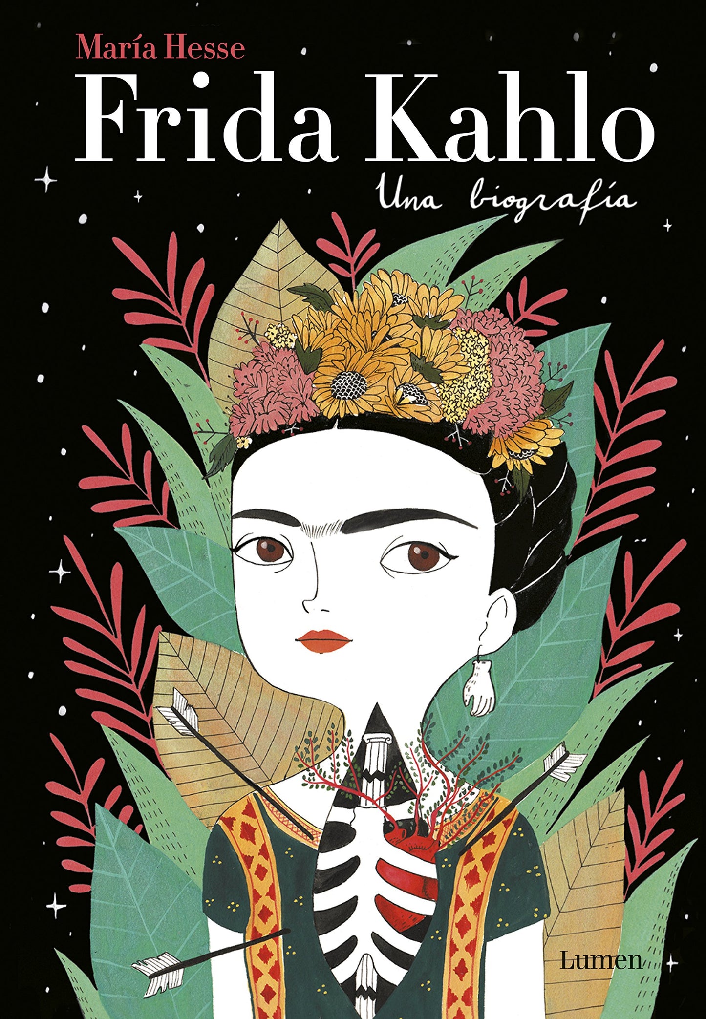 Libro: Frida Kahlo. Una biografía: Una biografía / A Biography (Lumen Gráfica)