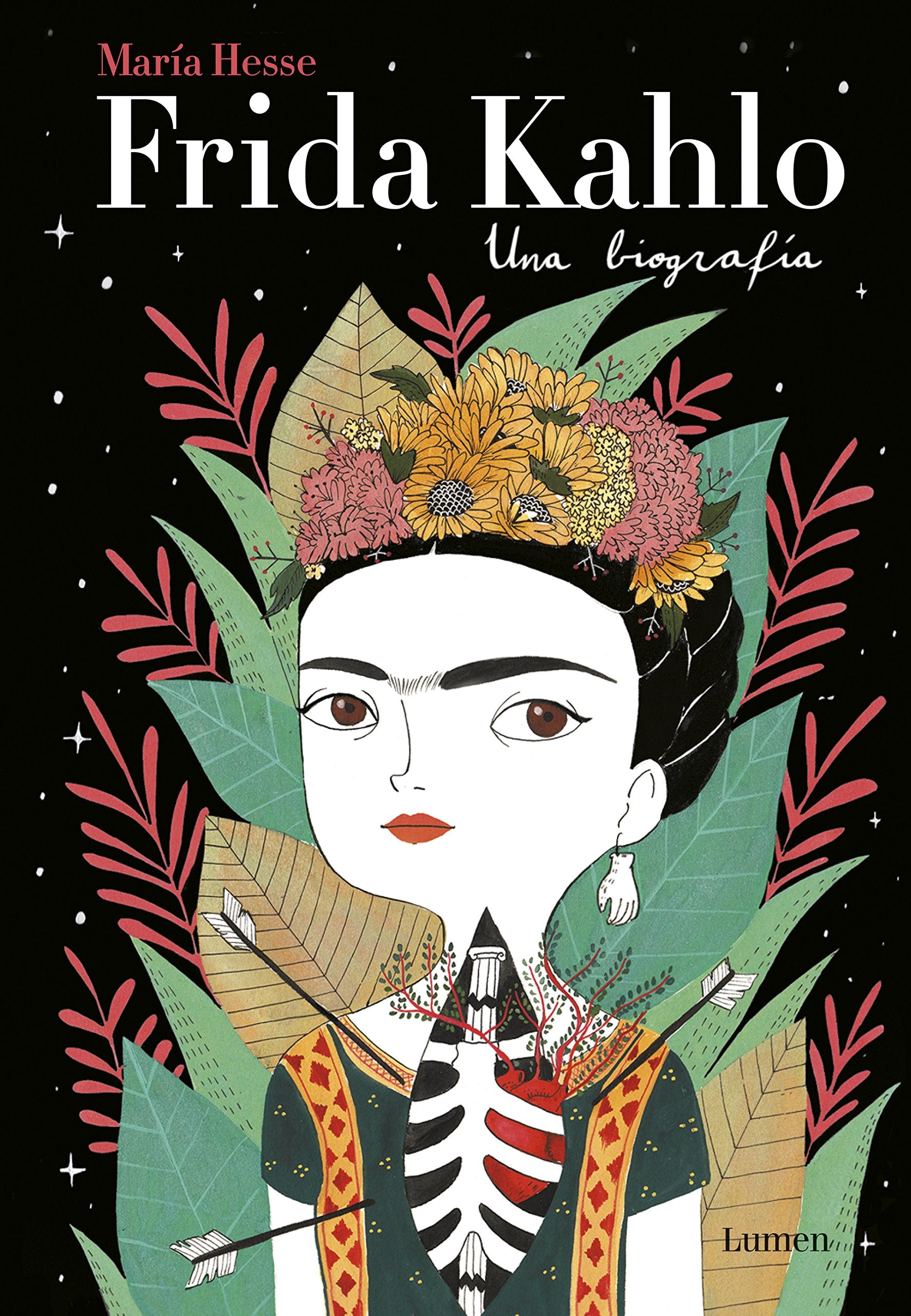 Libro: Frida Kahlo. Una biografía: Una biografía / A Biography (Lumen Gráfica)