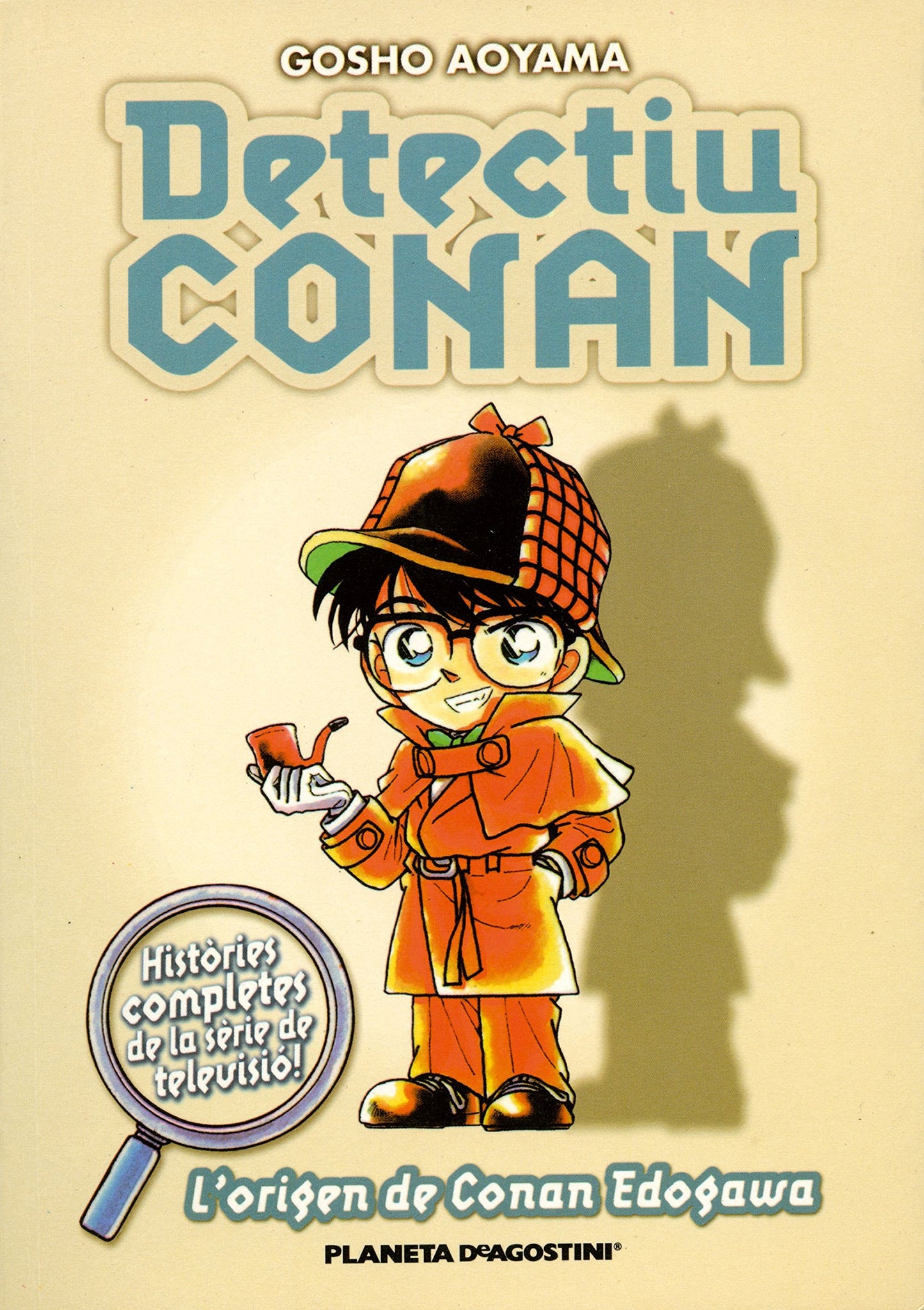 Libro: Detectiu Conan n. 01 L'Origen de Conan Edogawa: 1 (Manga Shonen)