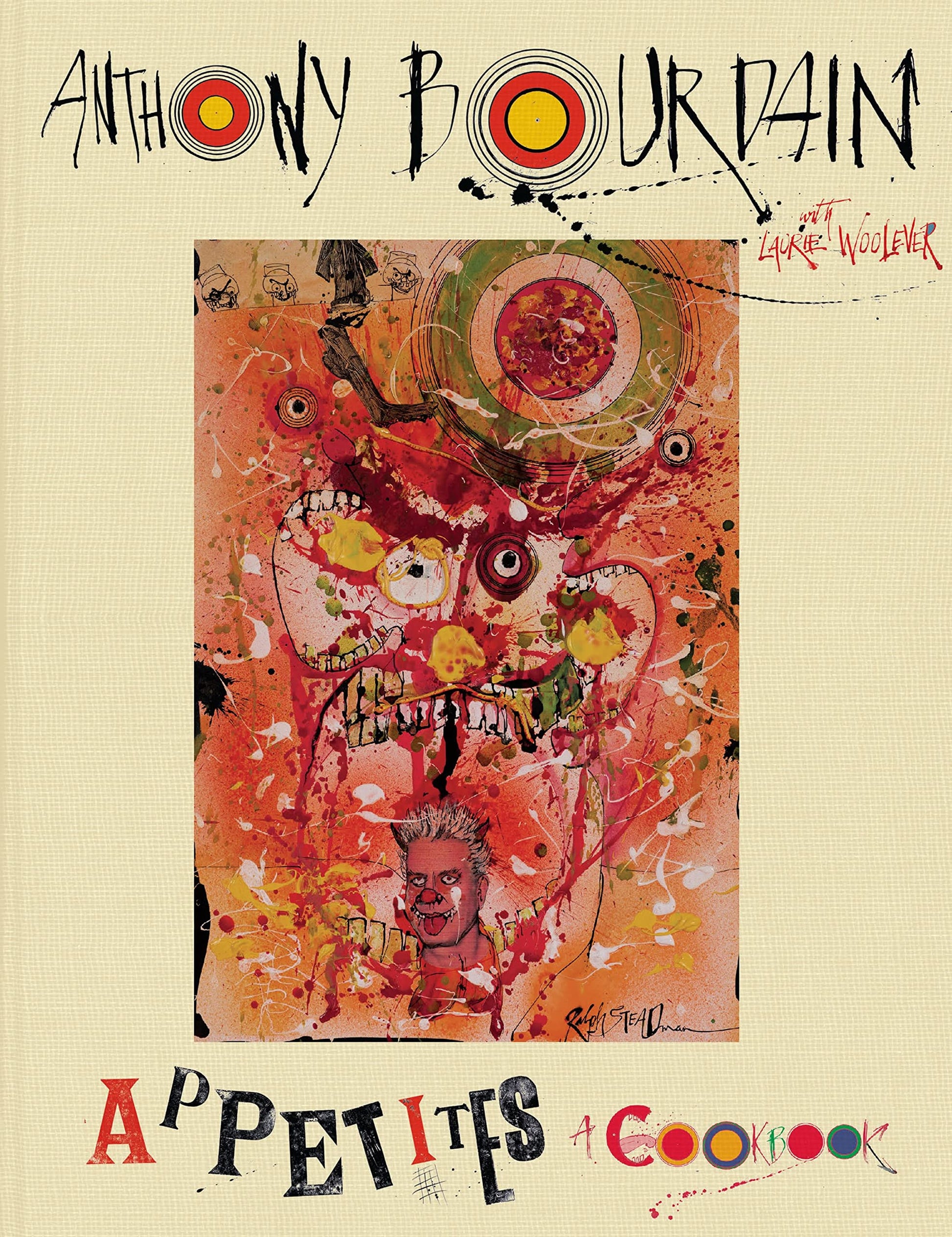 Libro: Appetites