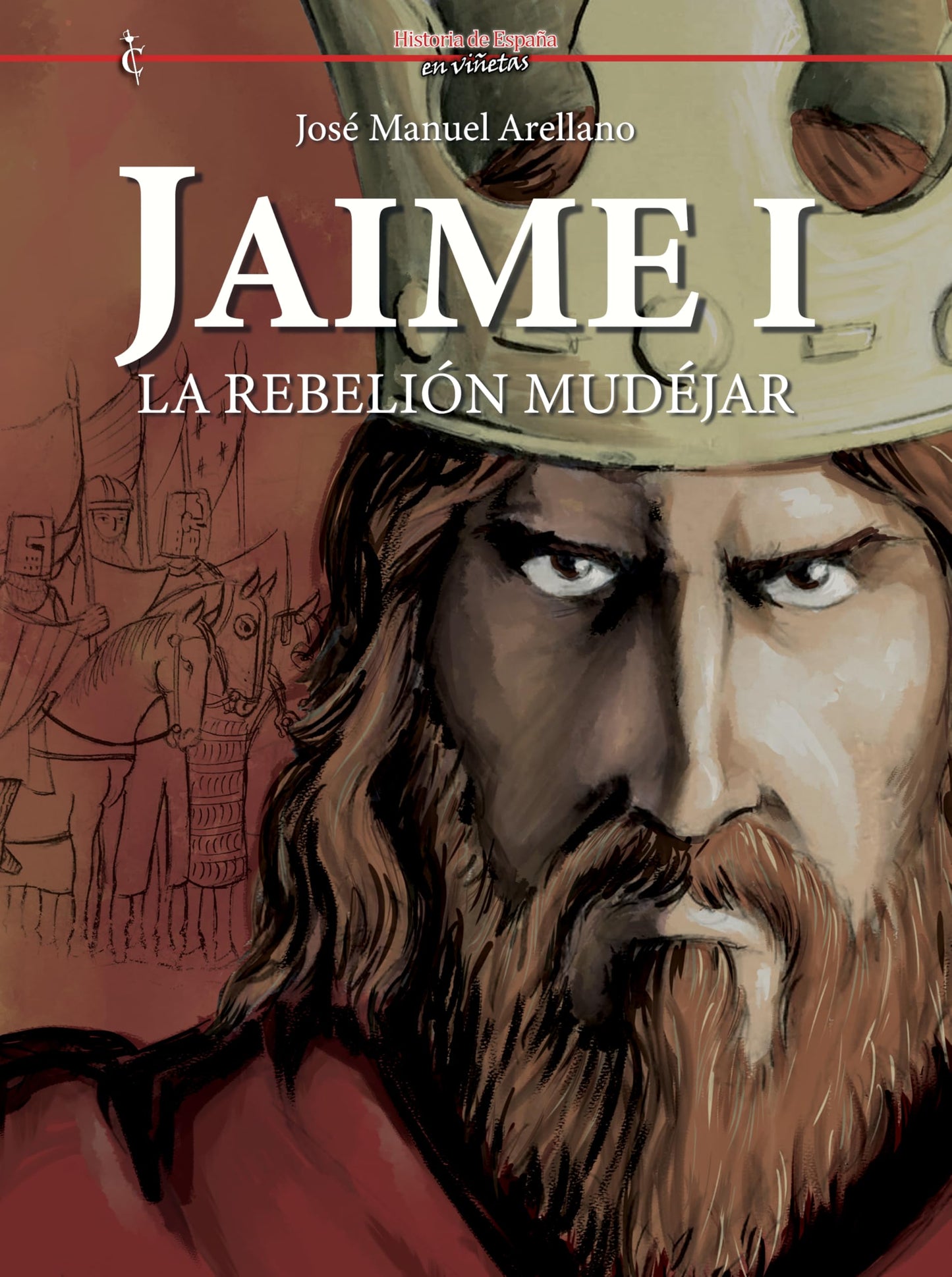 Libro: JAIME I: LA REBELIÓN MUDÉJAR