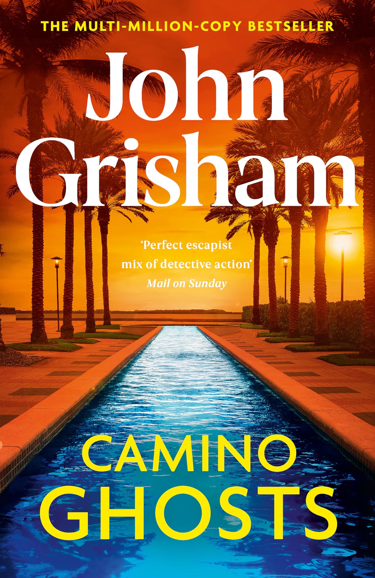 Libro: Camino ghosts: The spine-tingling crime thriller from the number 1 Sunday Times bestselling author (Camino island, 3)
