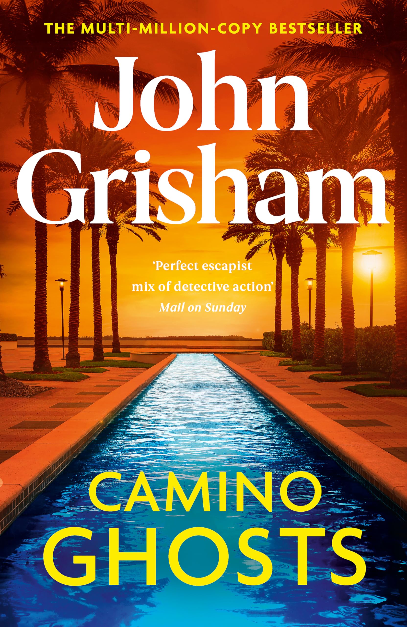 Libro: Camino ghosts: The spine-tingling crime thriller from the number 1 Sunday Times bestselling author (Camino island, 3)