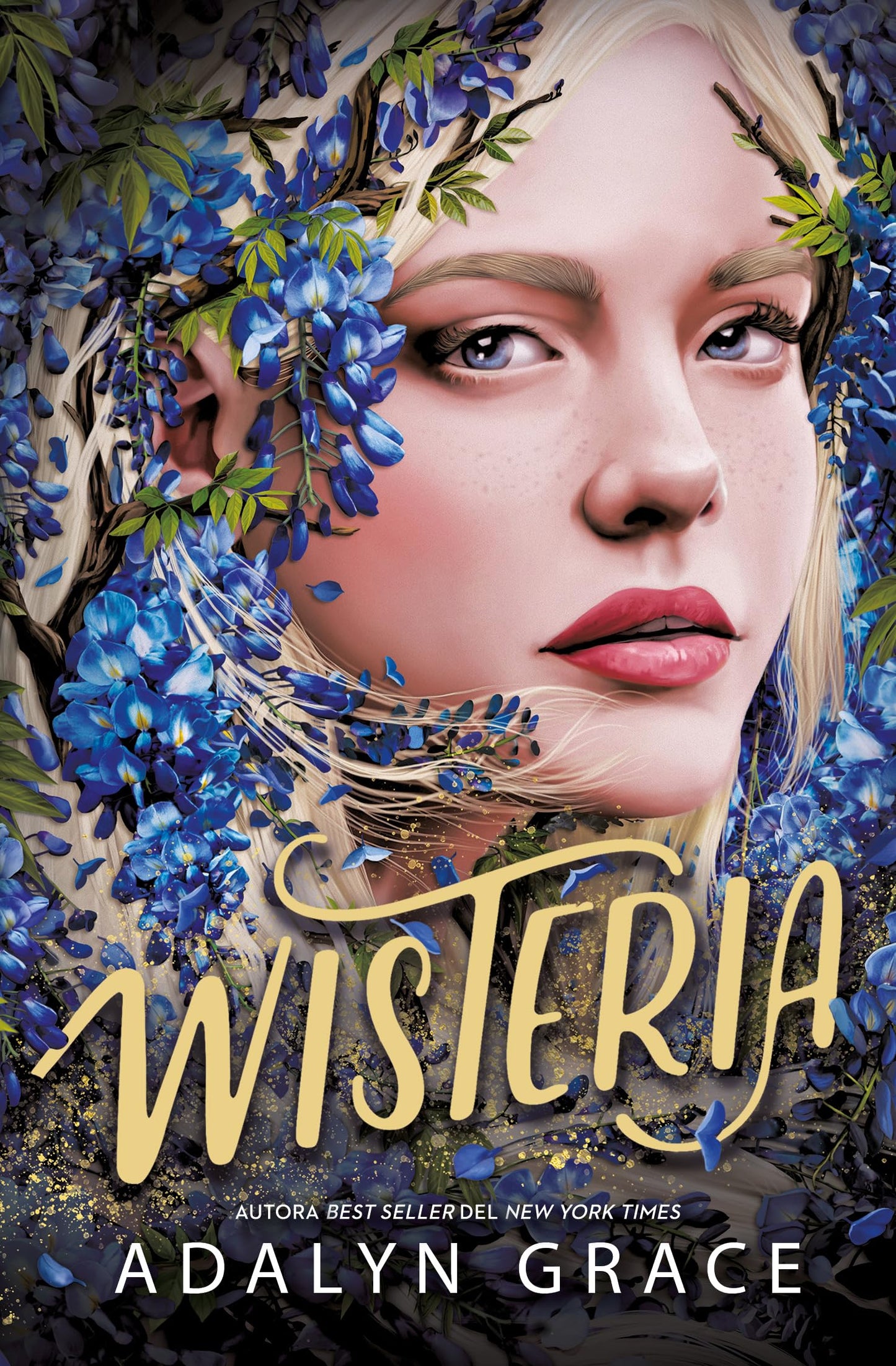 Wisteria: La tercera entrega de la trilogía que comenzó con Belladonna (Books4pocket narrativa)
