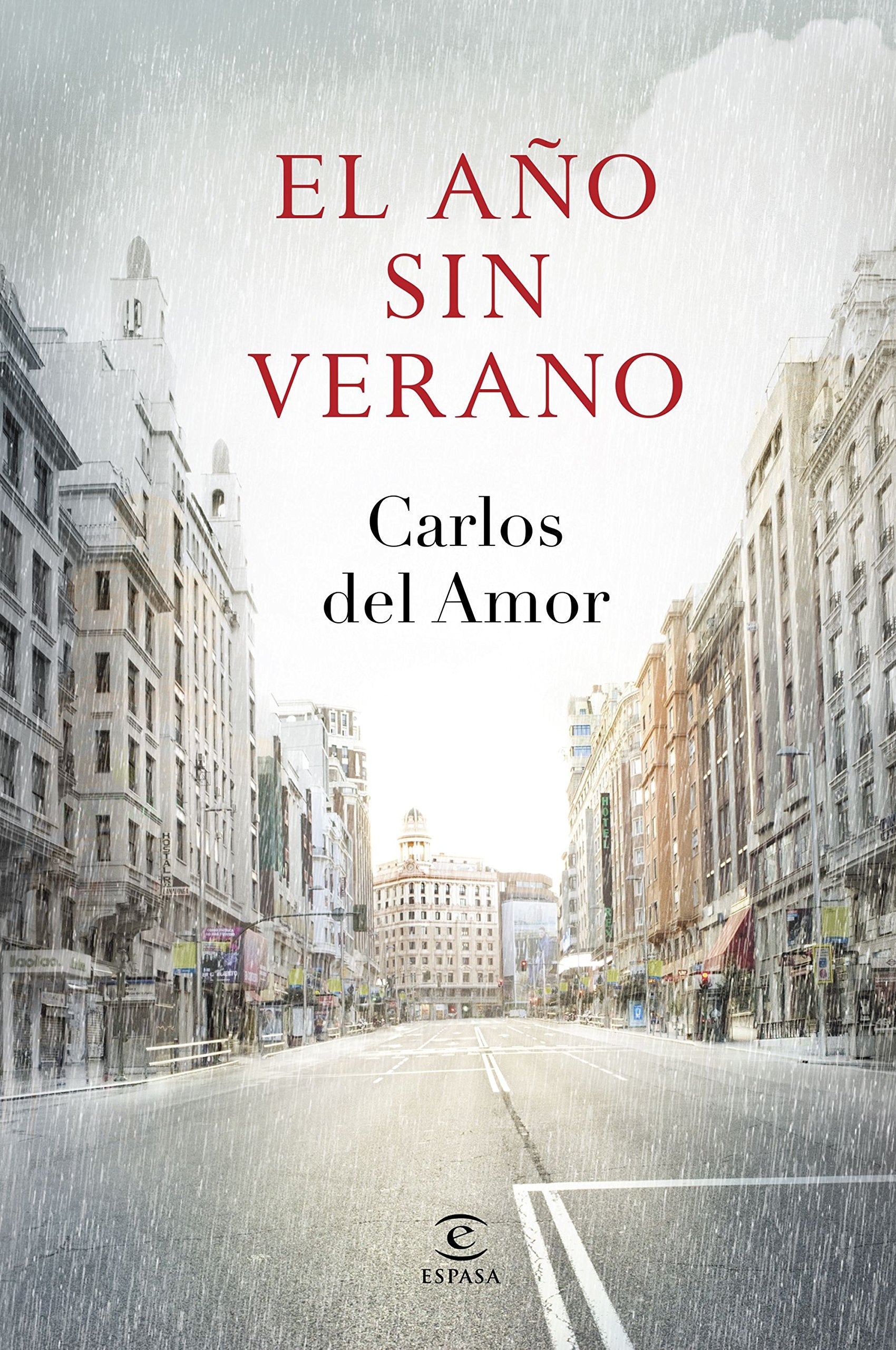 Libro: El año sin verano