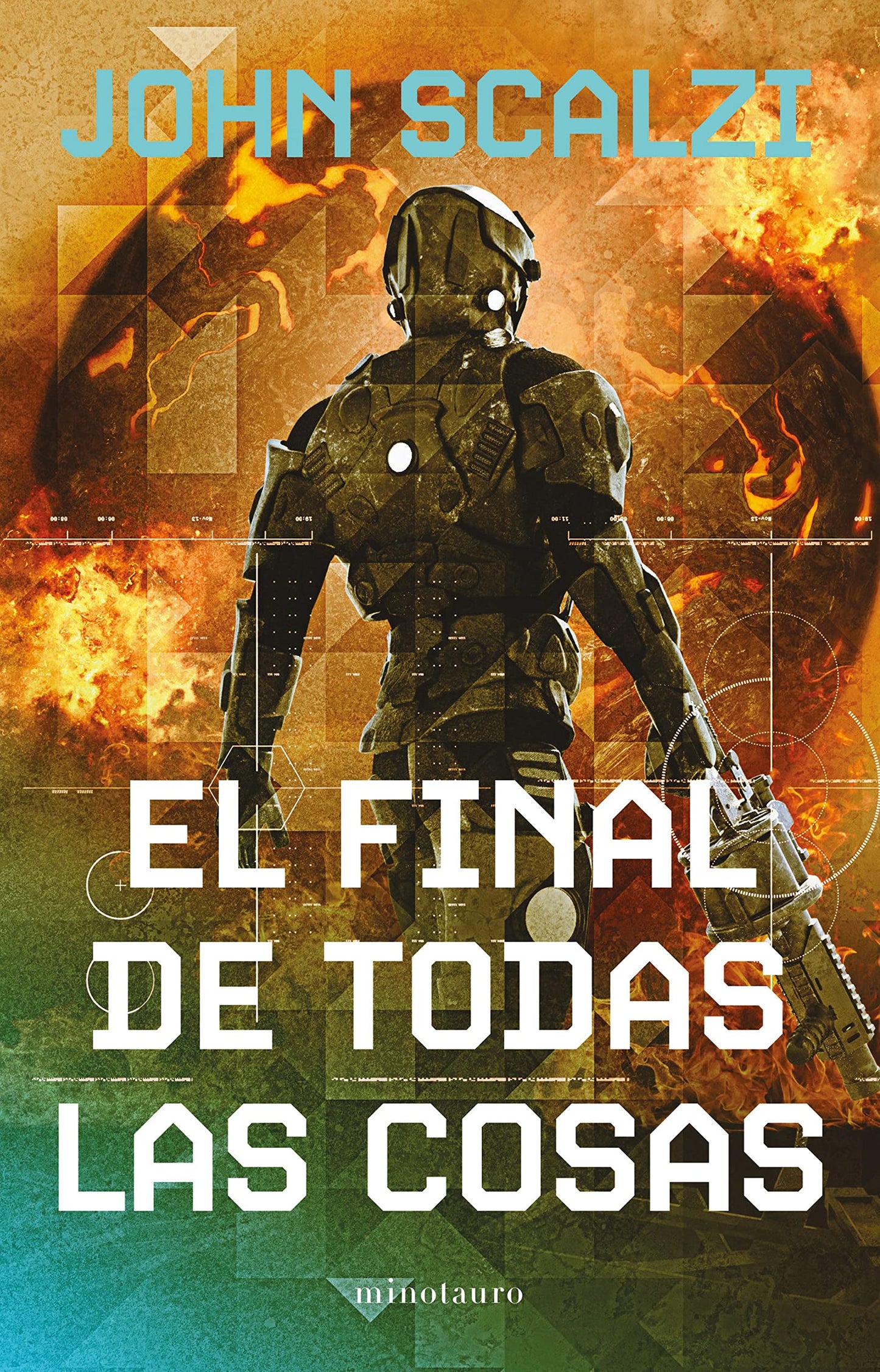 Libro: La Vieja Guardia nº 06/06 El final de todas las cosas: 6 (Biblioteca John Scalzi)