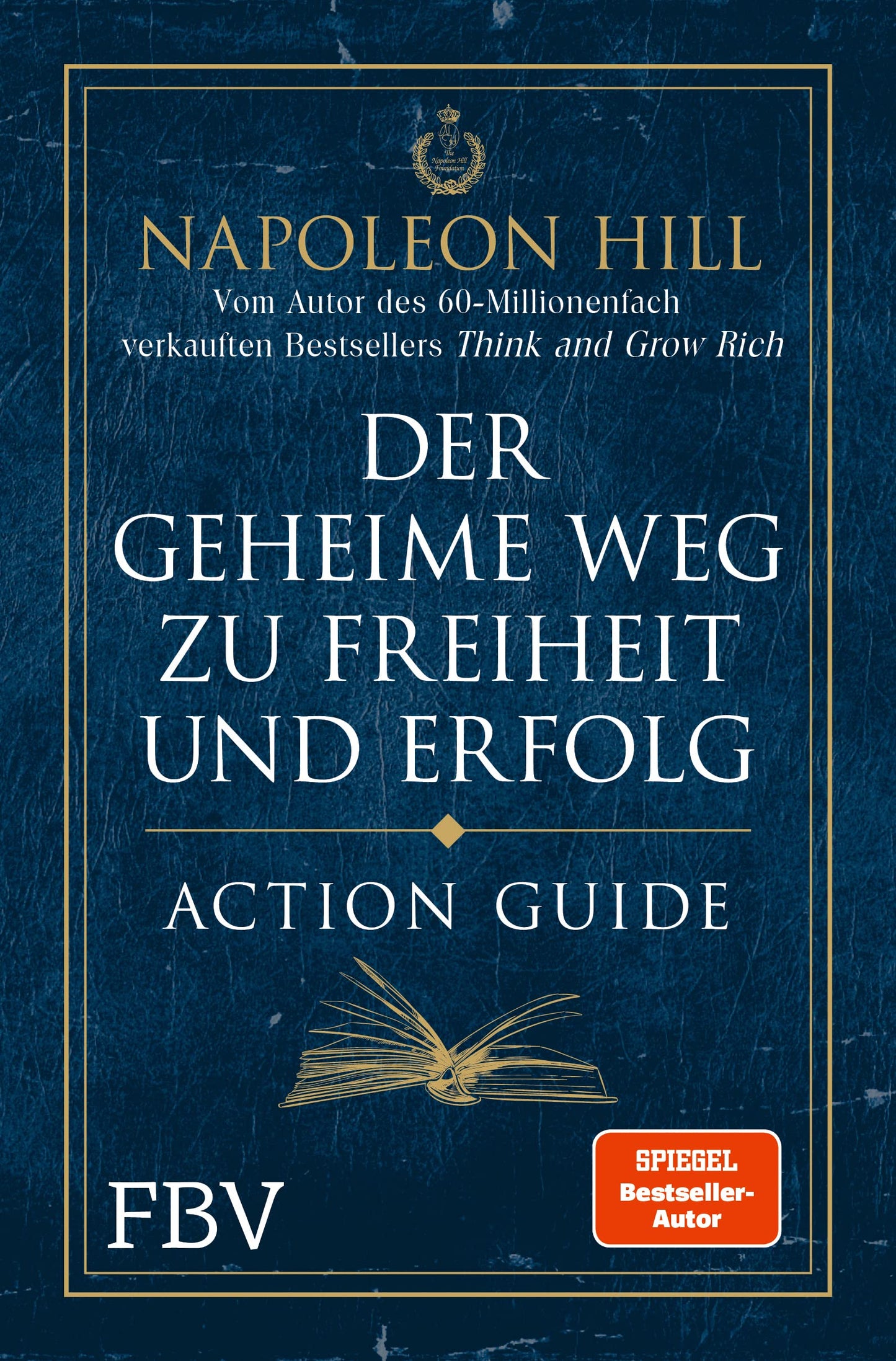 Libro: Der geheime Weg zu Freiheit und Erfolg - Action Guide