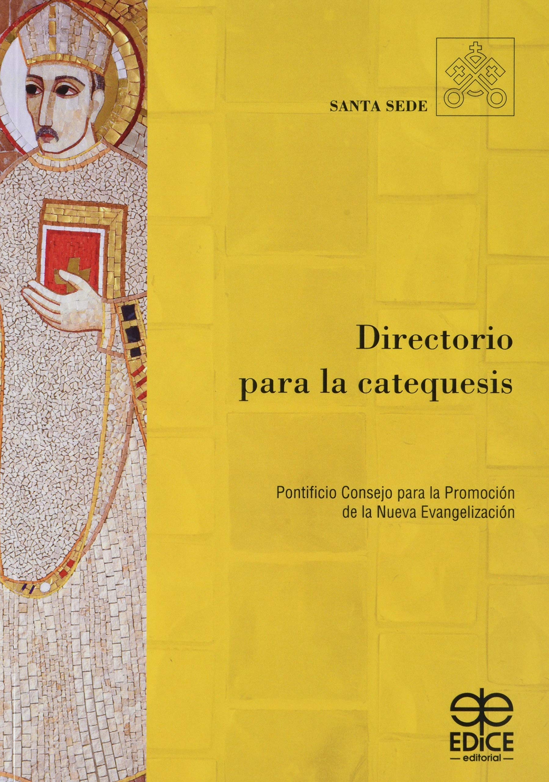 Libro: Directorio para la catequesis (SIN COLECCION)