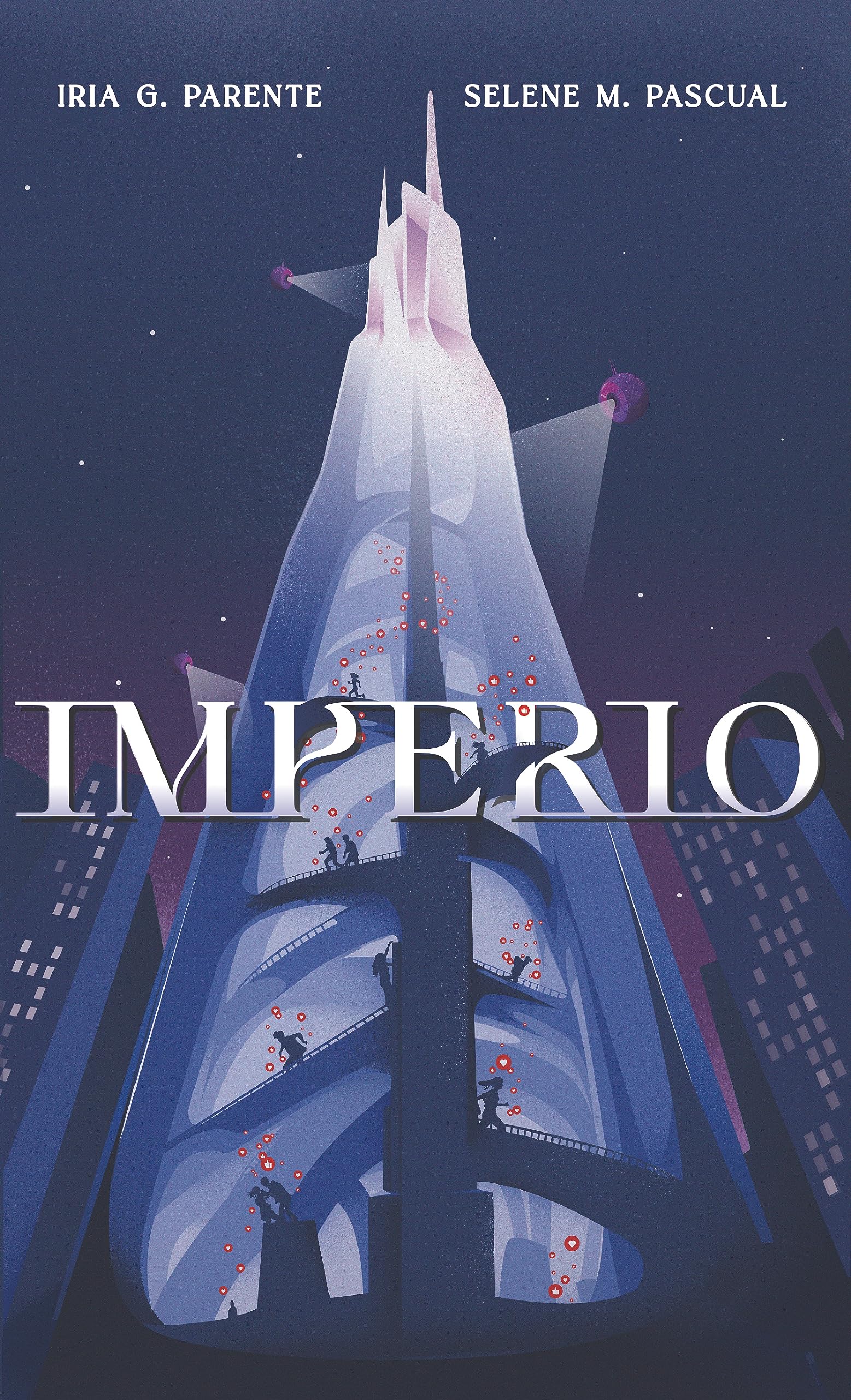 Libro: Imperio (TBR)