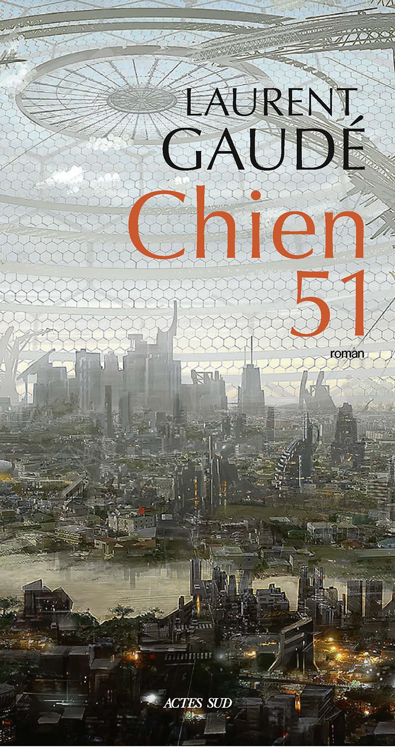 Libro: Chien 51