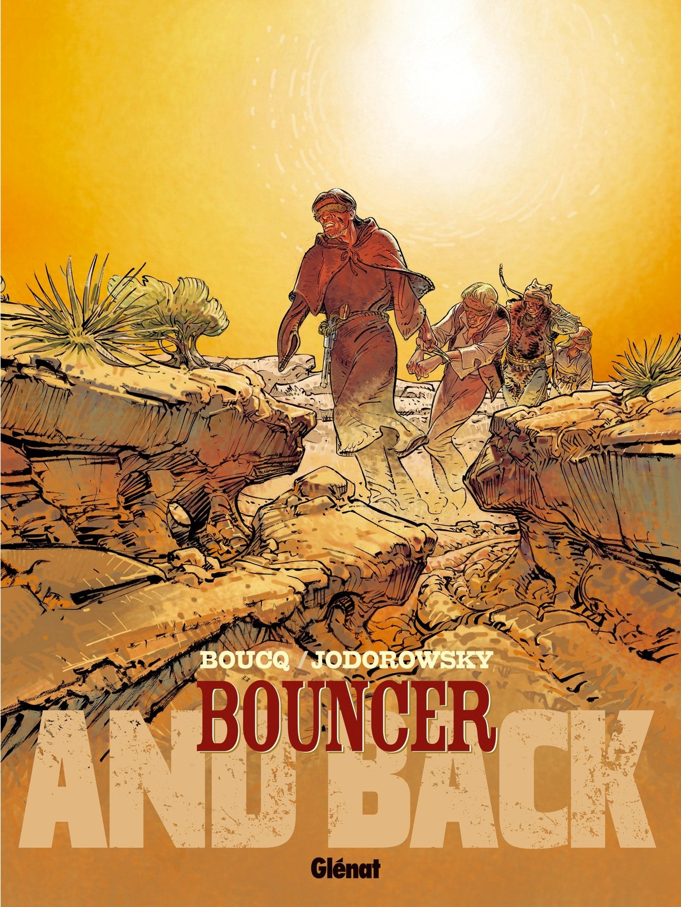 Libro: Bouncer - Tome 09: And back