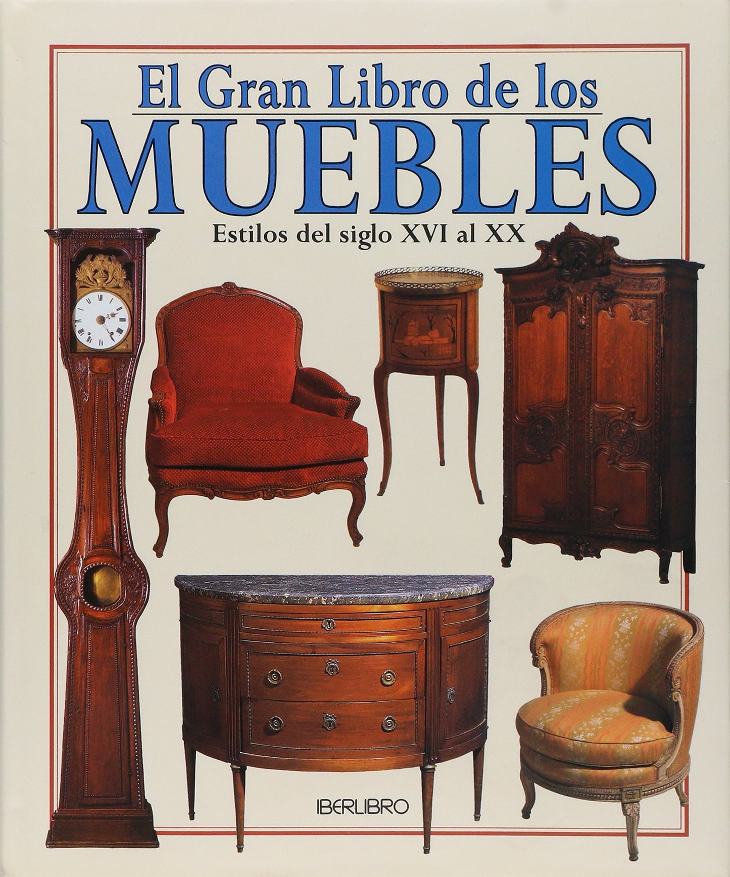 Libro: El Gran Libro de Los Muebles (Spanish Edition)