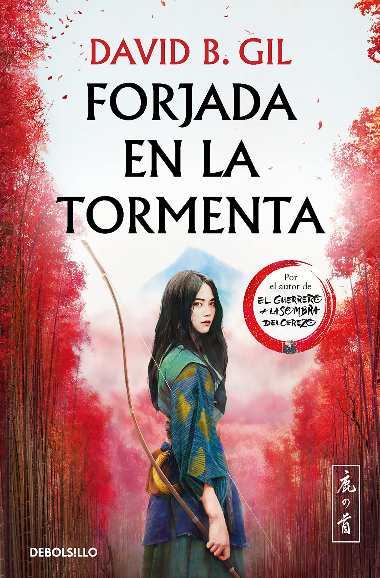 Libro: Forjada en la tormenta (Best Seller)