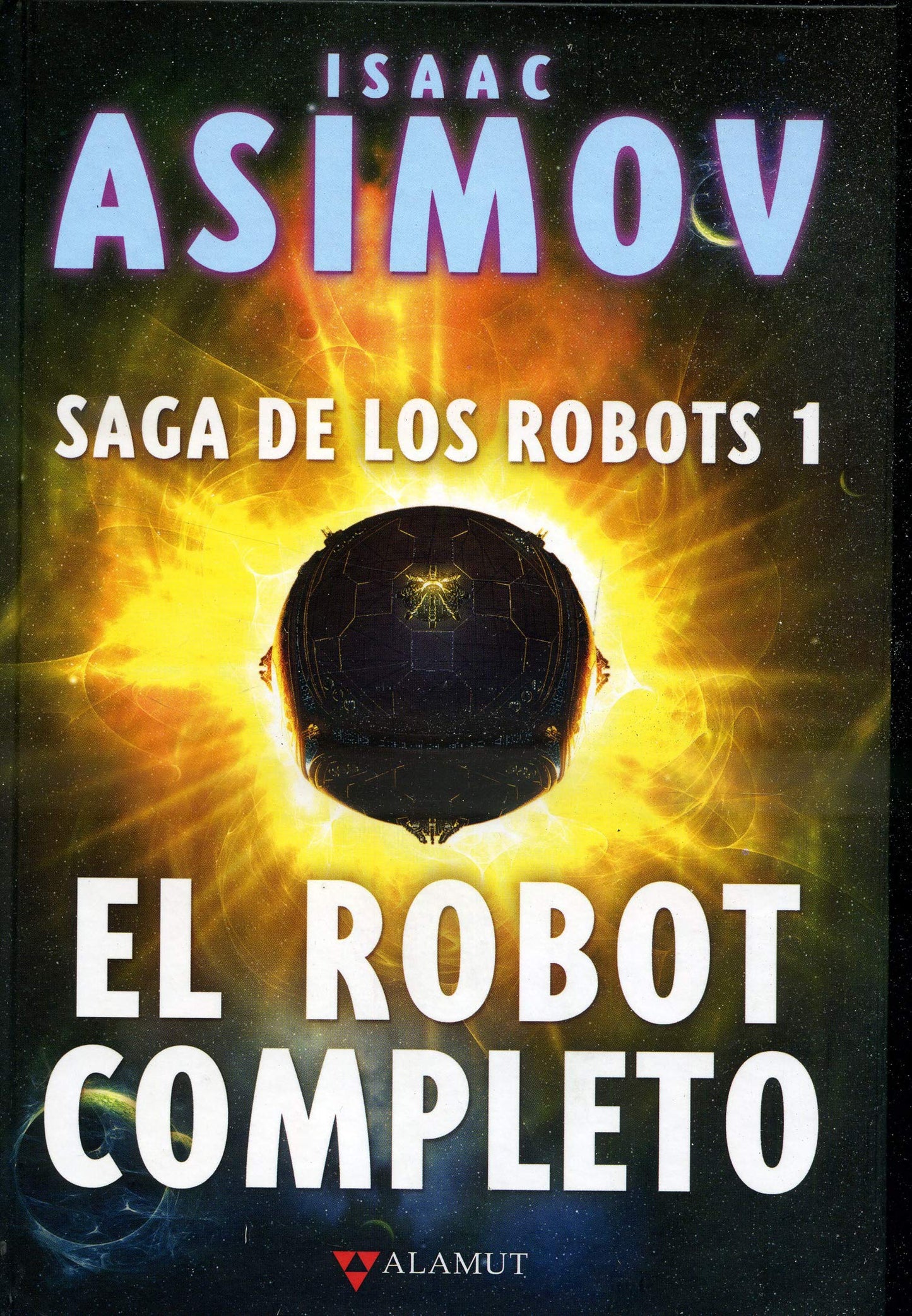 Libro: El robot completo