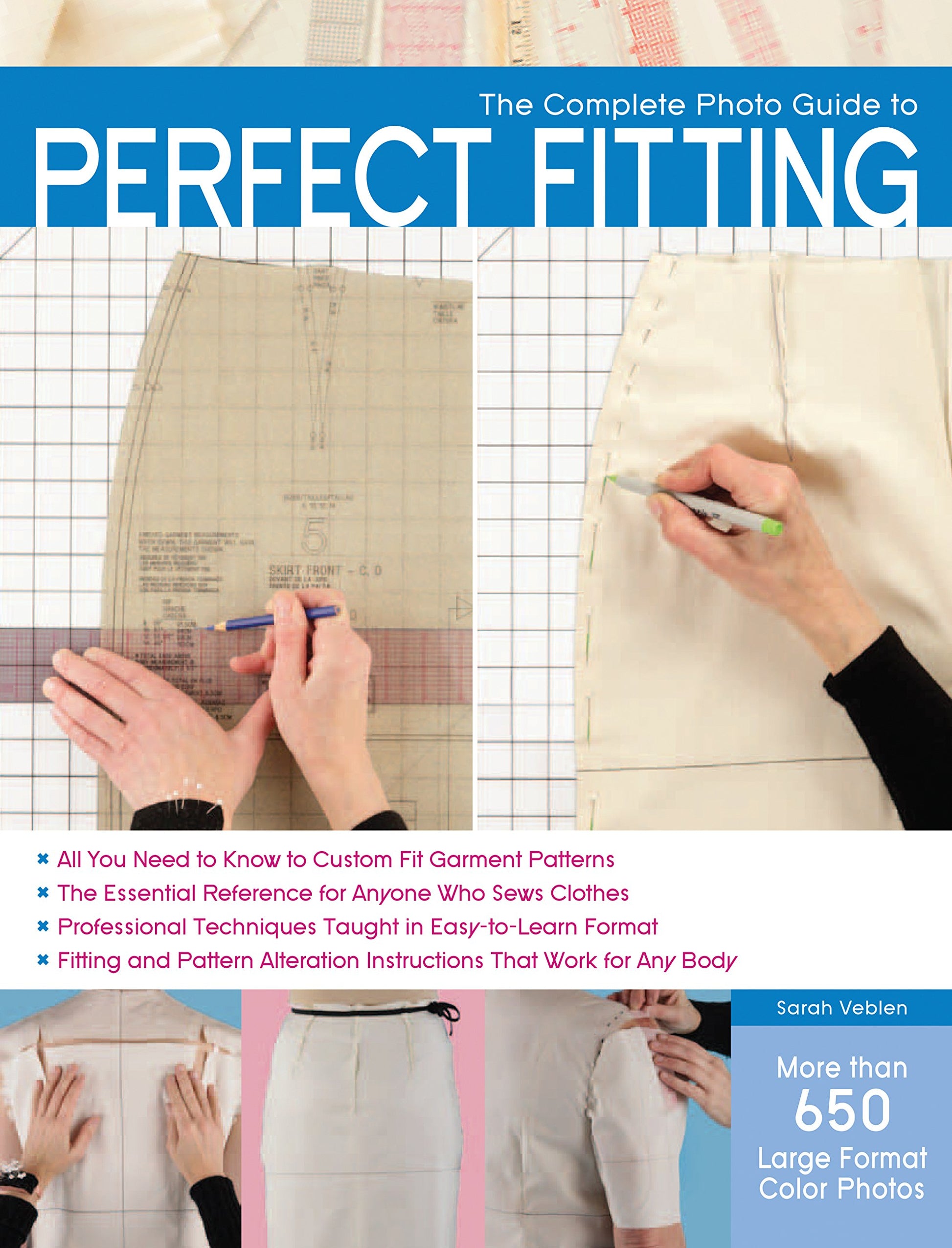Libro: The Complete Photo Guide to Perfect Fitting