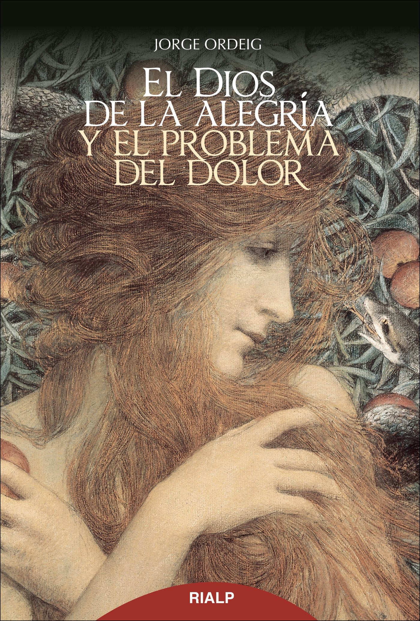 Libro: El Dios de la alegría y el problema del dolor