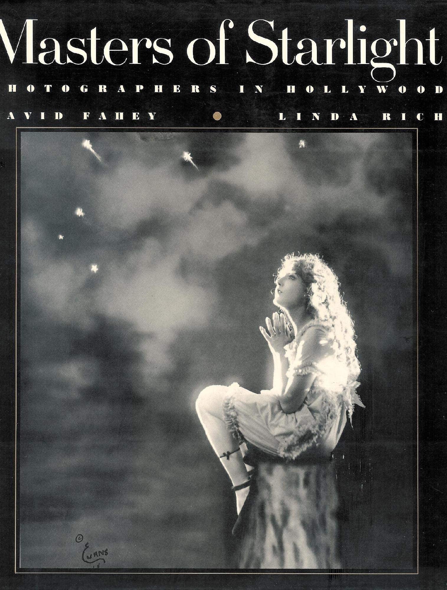 Libro: Masters of Starlight: Photographers in Hollywood