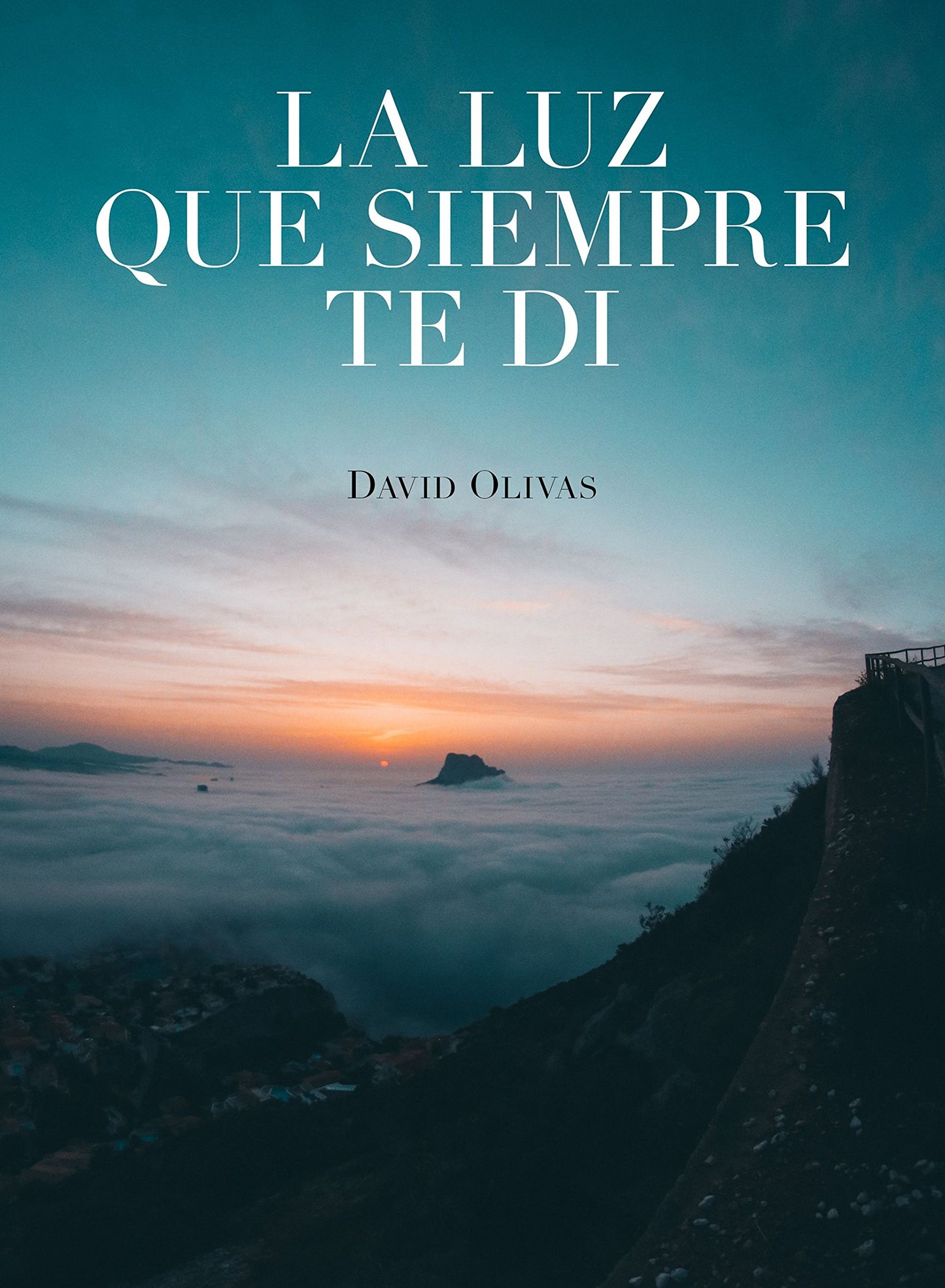 Libro: La luz que siempre te di (Ilustración)