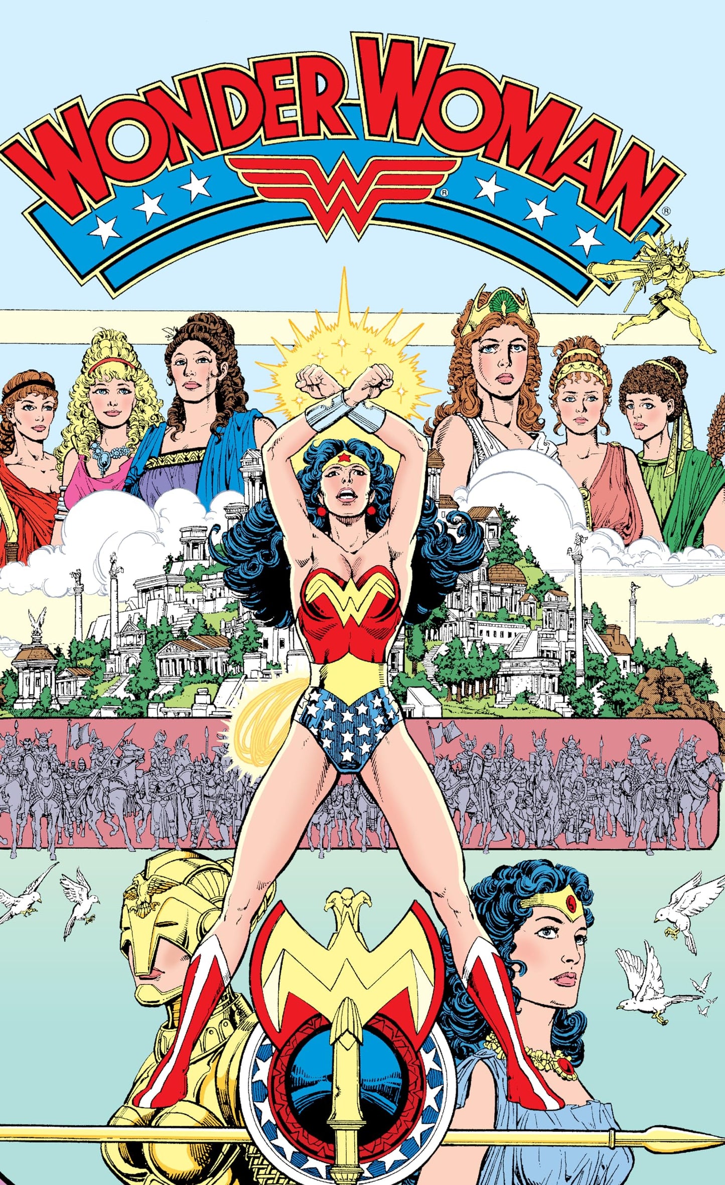 Libro: Absolute Wonder Woman: Gods and Mortals