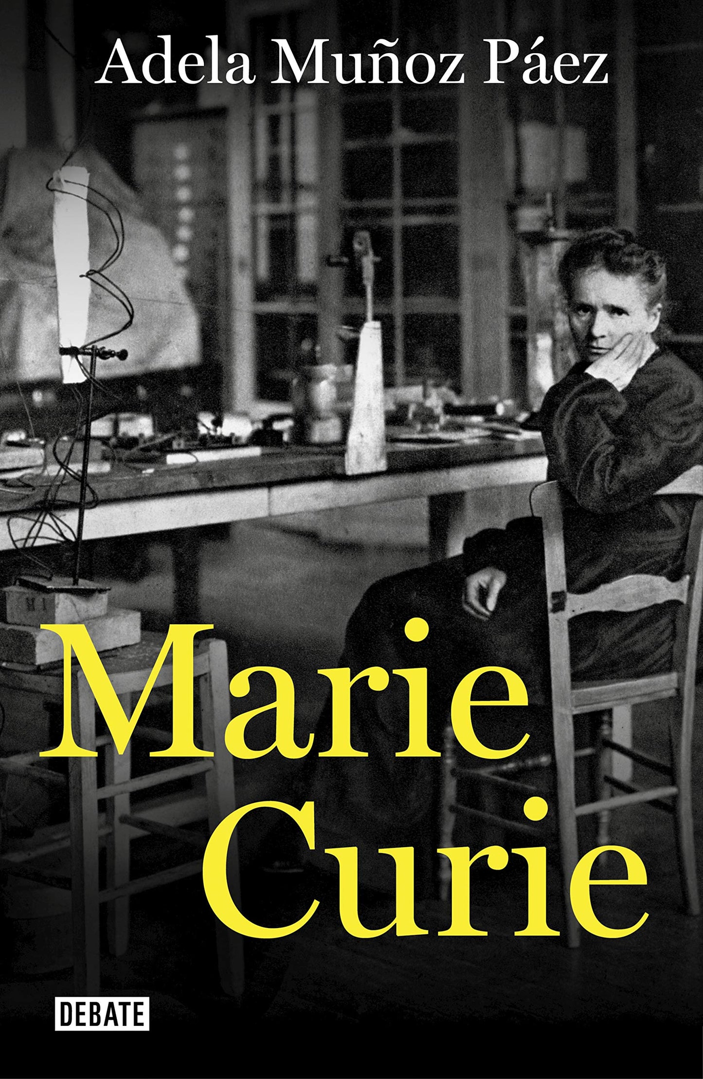 Libro: Marie Curie (Biografías y Memorias)