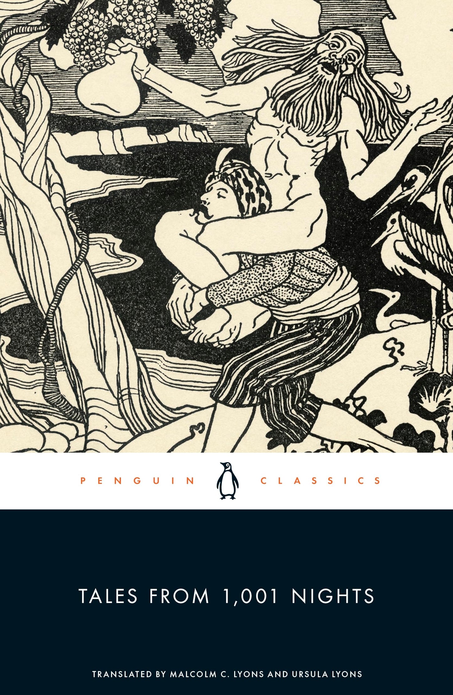 Libro: Tales from 1,001 Nights: Aladdin, Ali Baba and Other Favourites (Penguin Classics)