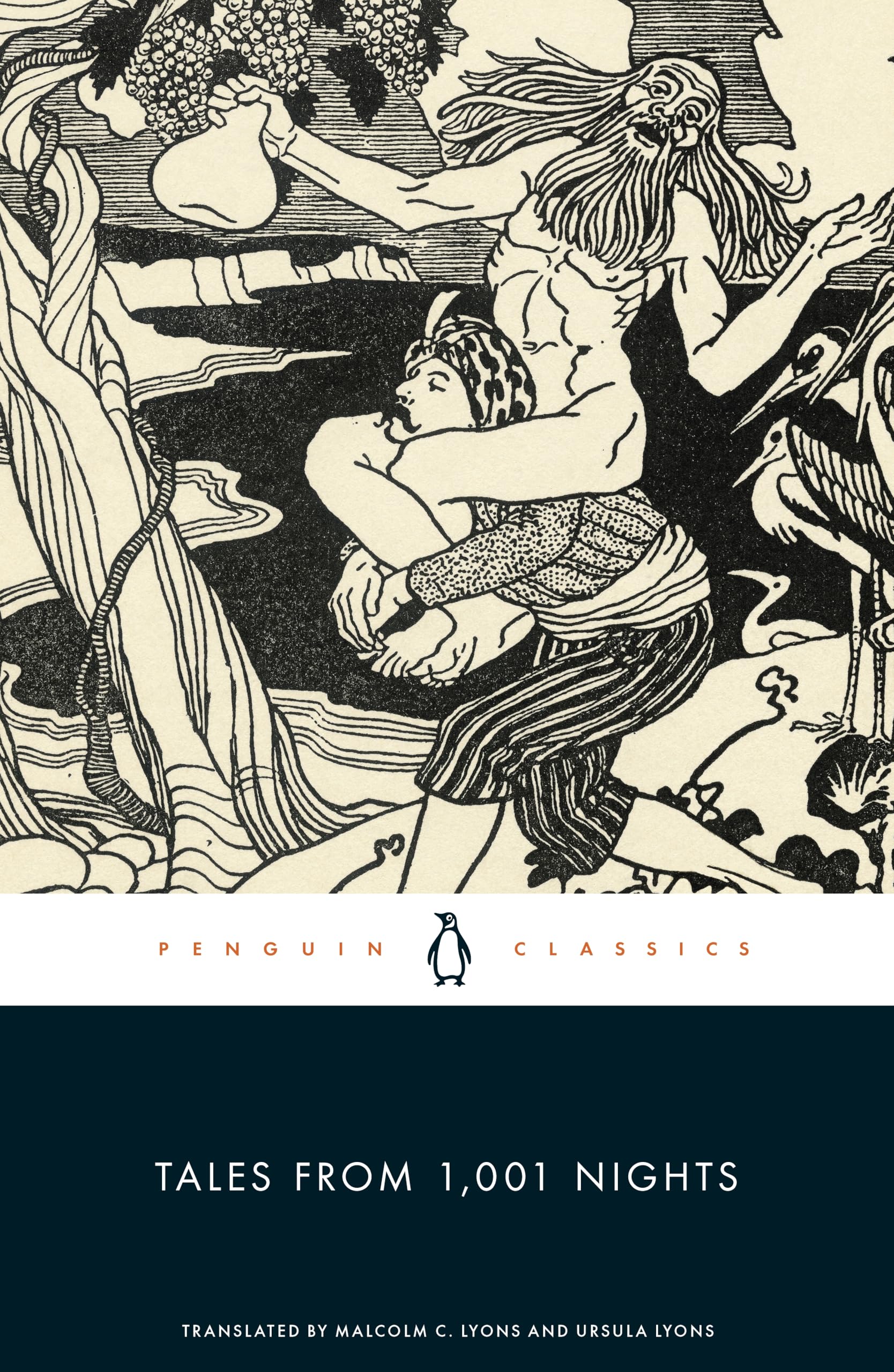 Libro: Tales from 1,001 Nights: Aladdin, Ali Baba and Other Favourites (Penguin Classics)