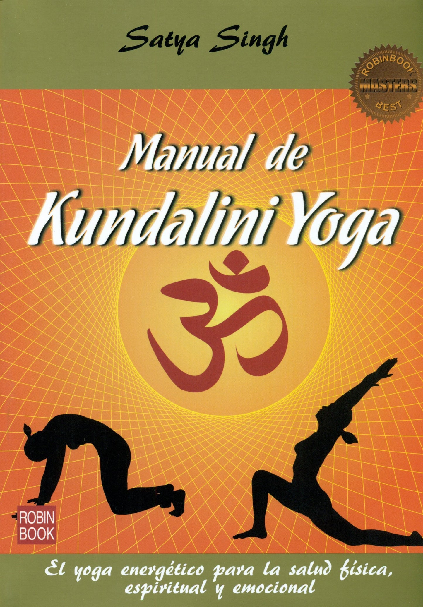 Libro: Manual de Kundalini yoga (Masters/Salud) (Spanish Edition)
