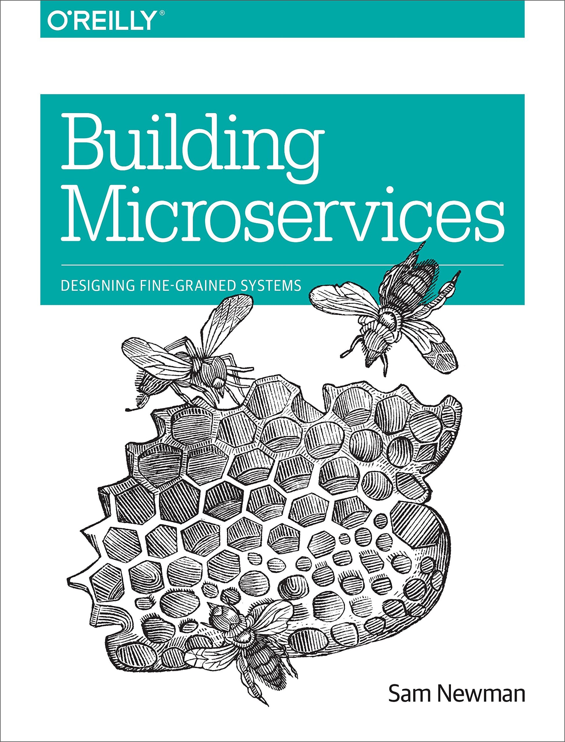 Libro: Building Microservices: Designing Fine-Grained Systems