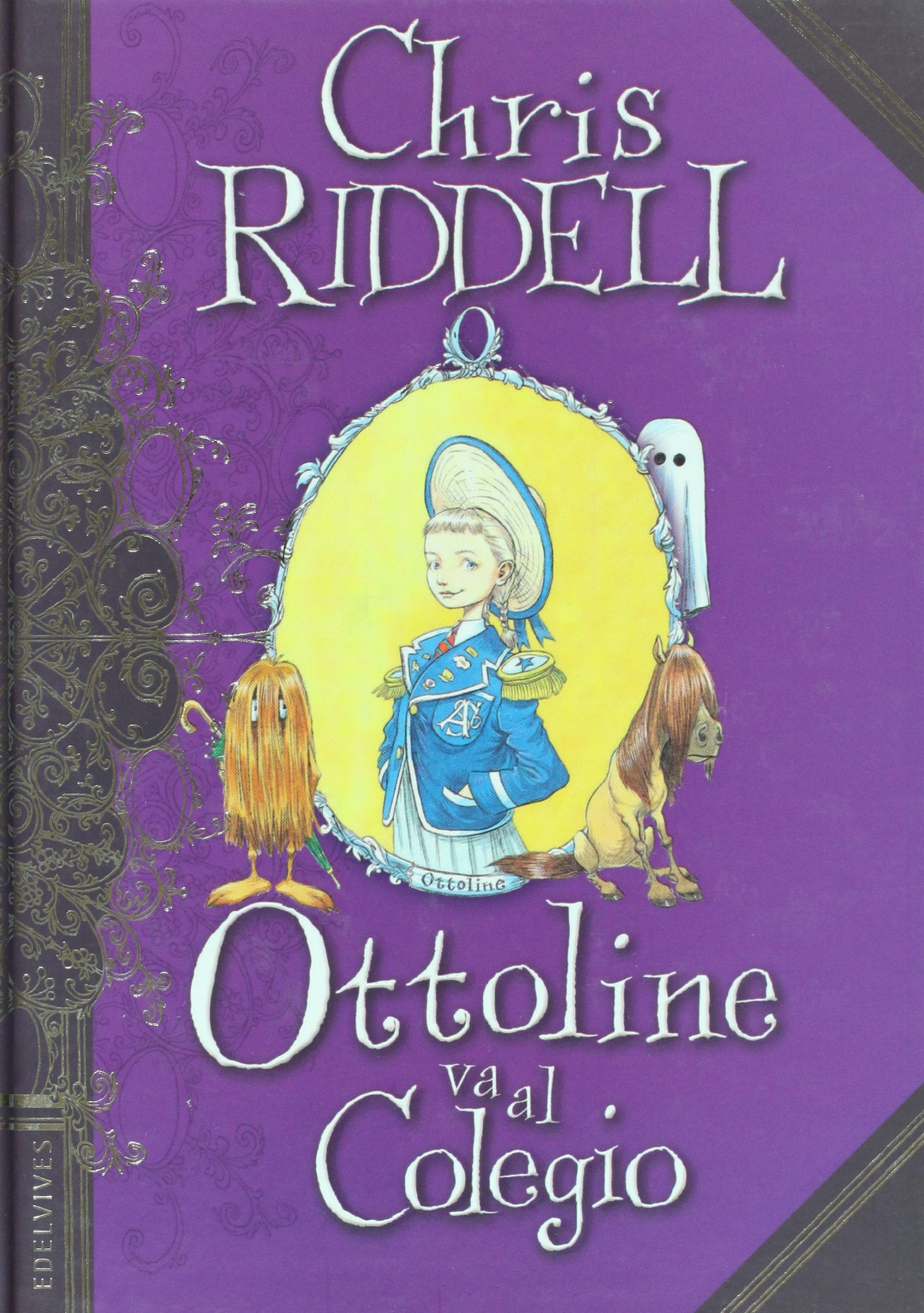 Libro: Ottoline va al Colegio: 2